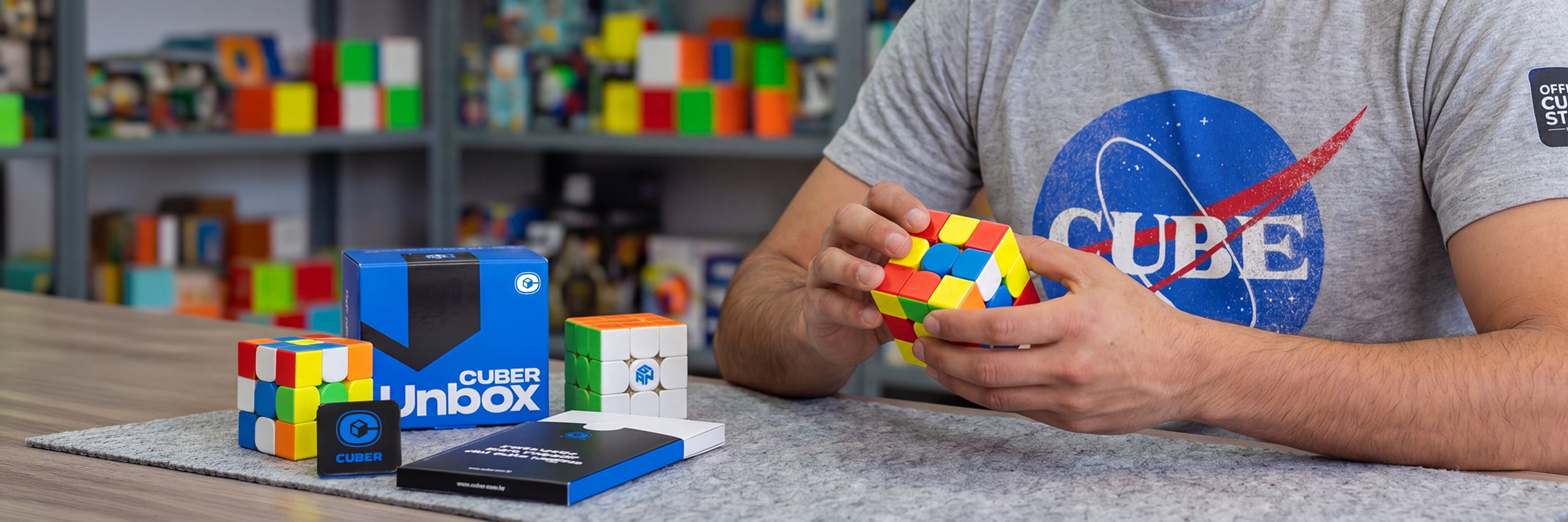 Cuber Brasil