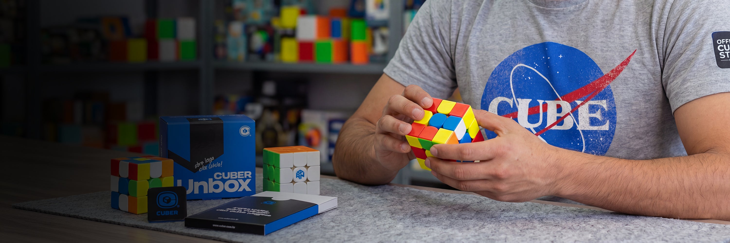 Cuber Brasil