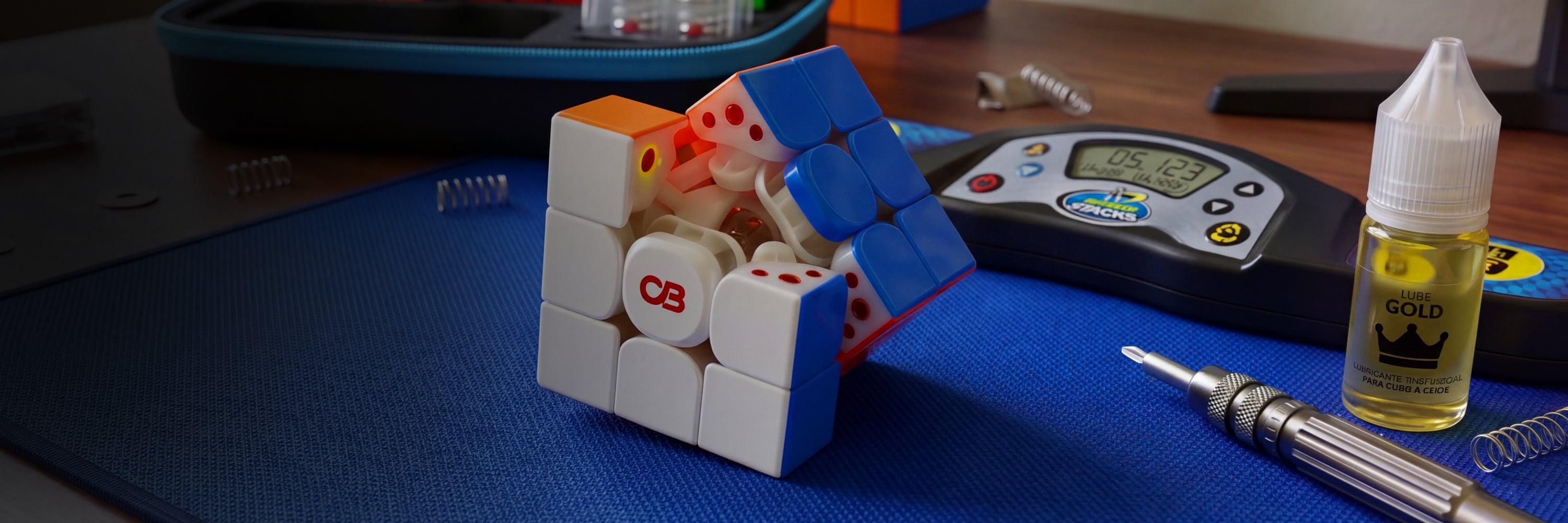 Cuber Brasil