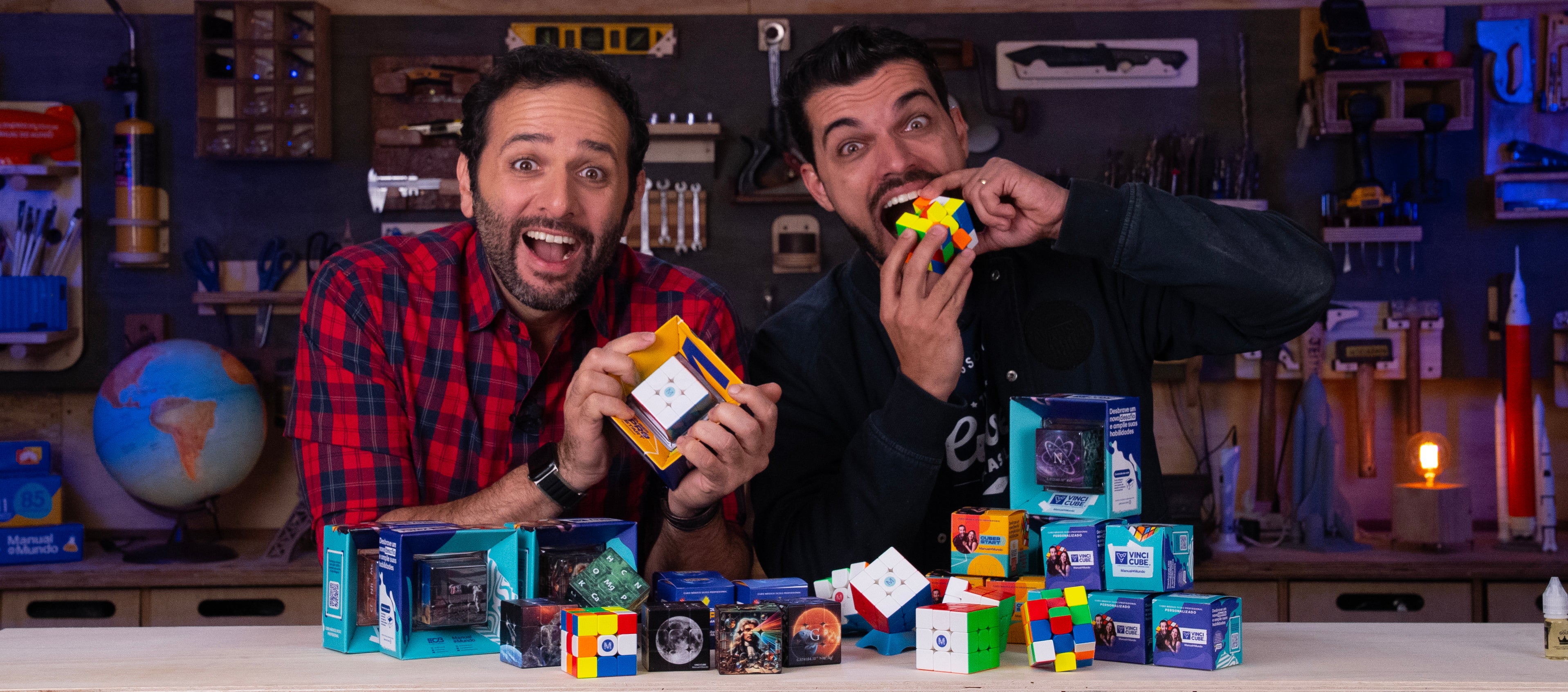 Cuber Brasil