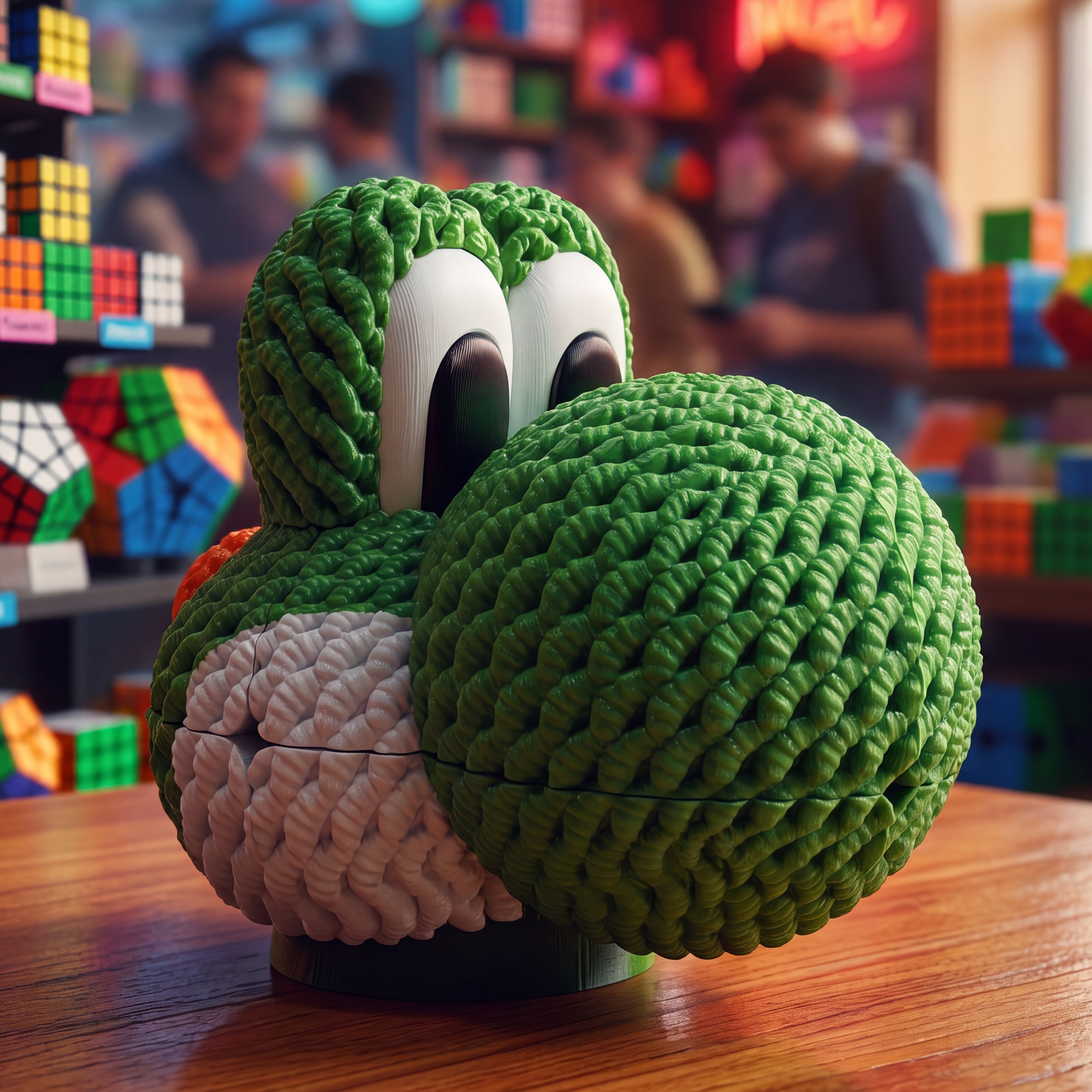 Cuber 3D
