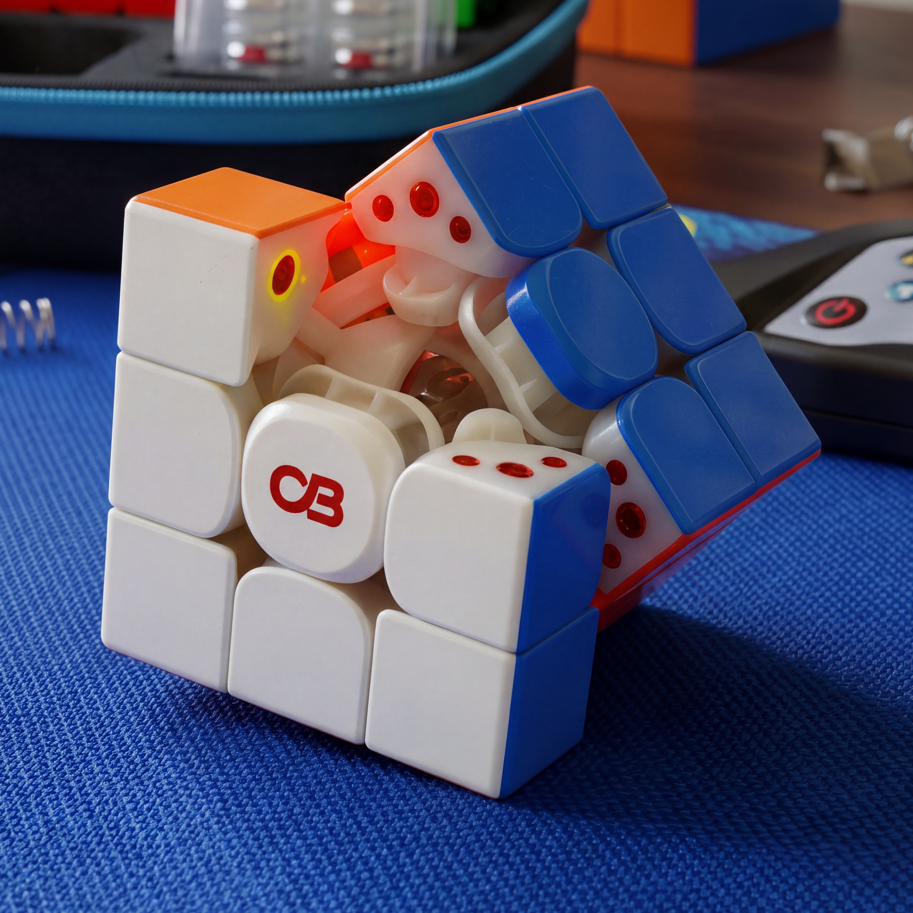 Cuber Avançado