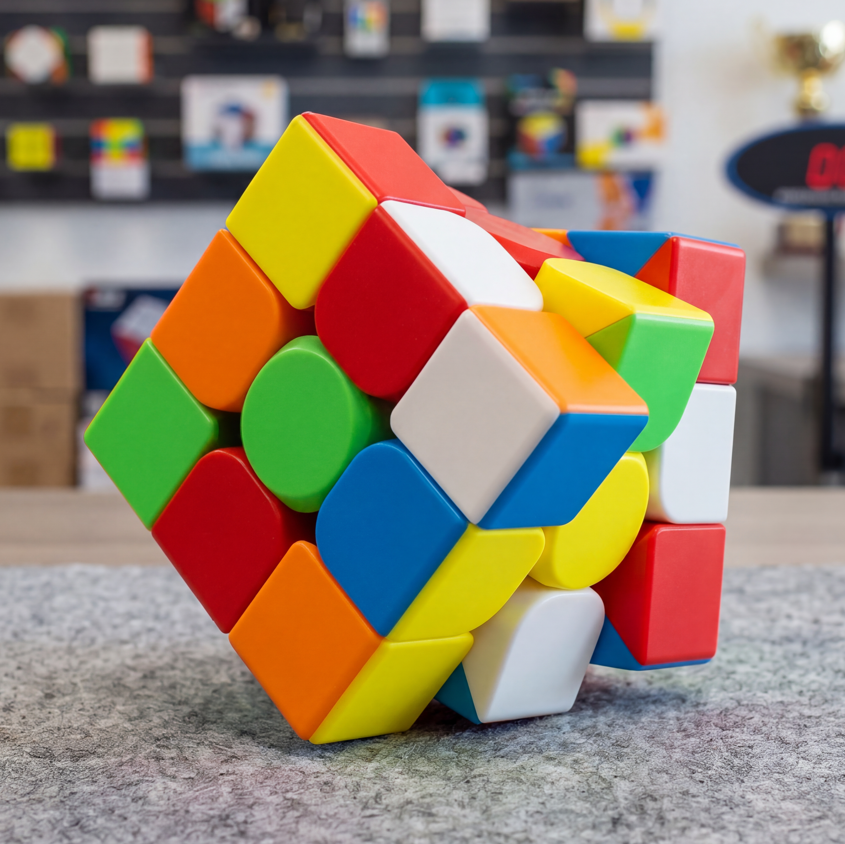 Cuber Iniciante