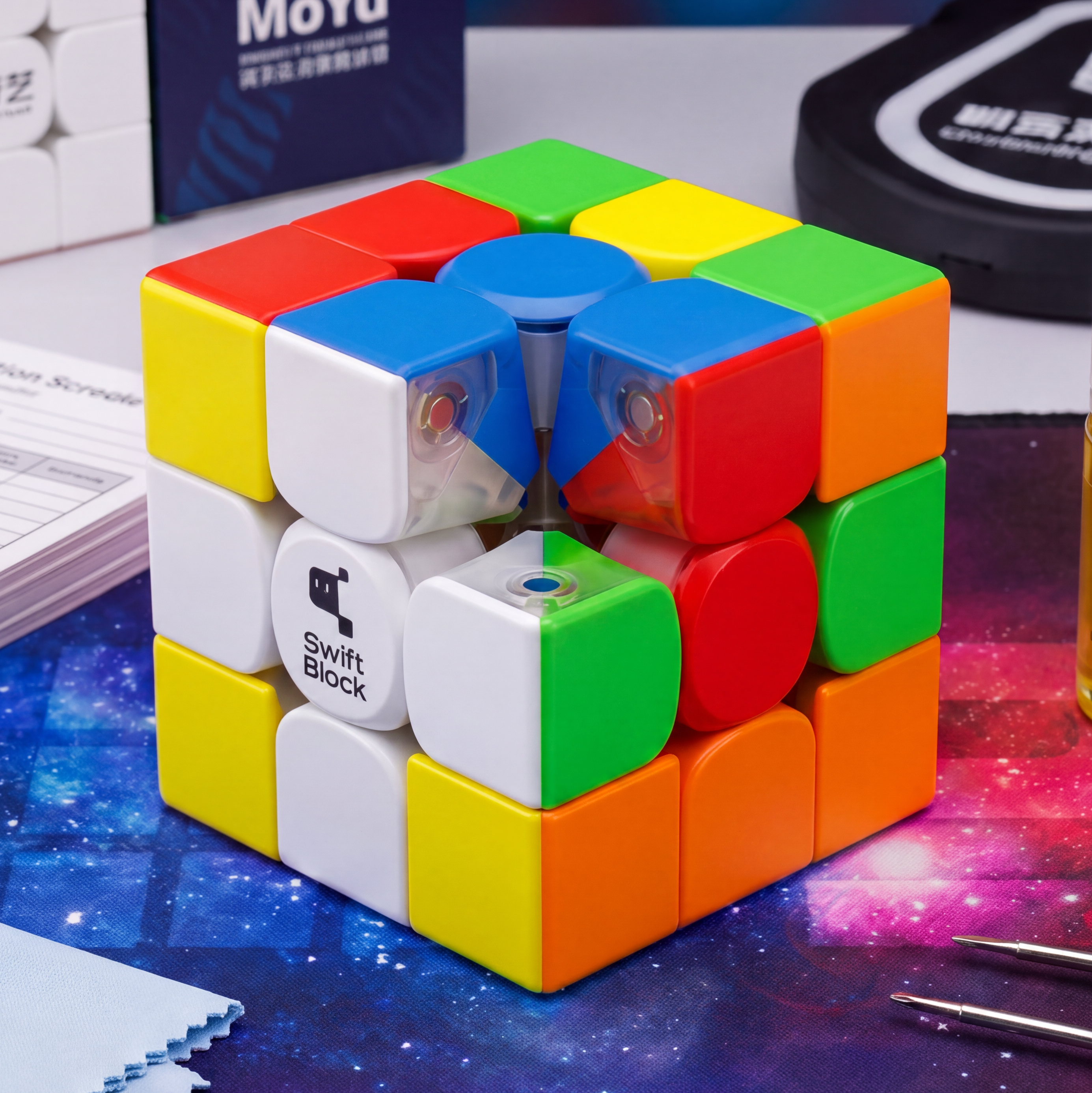Cubos Magnéticos