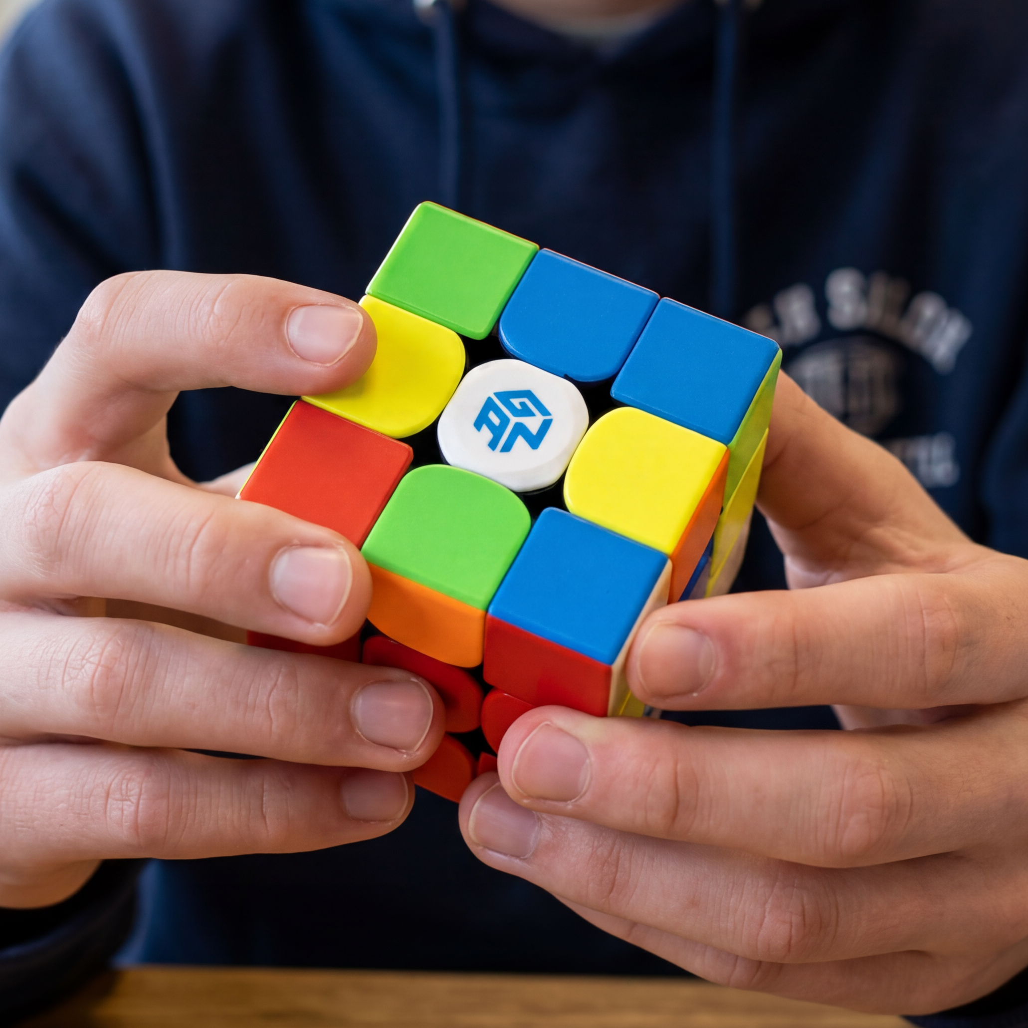 Cubo 3x3x3