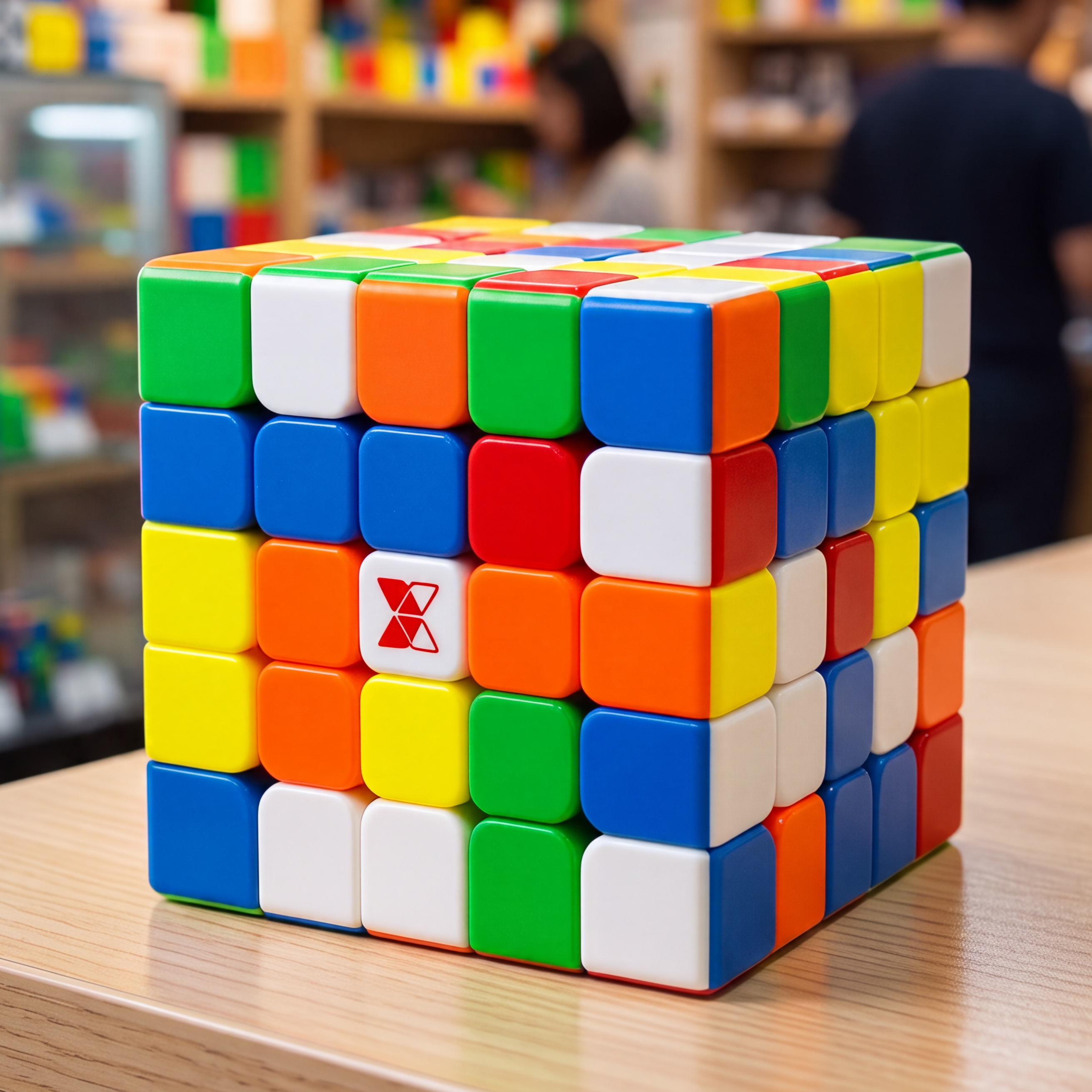 Cubo 5x5x5