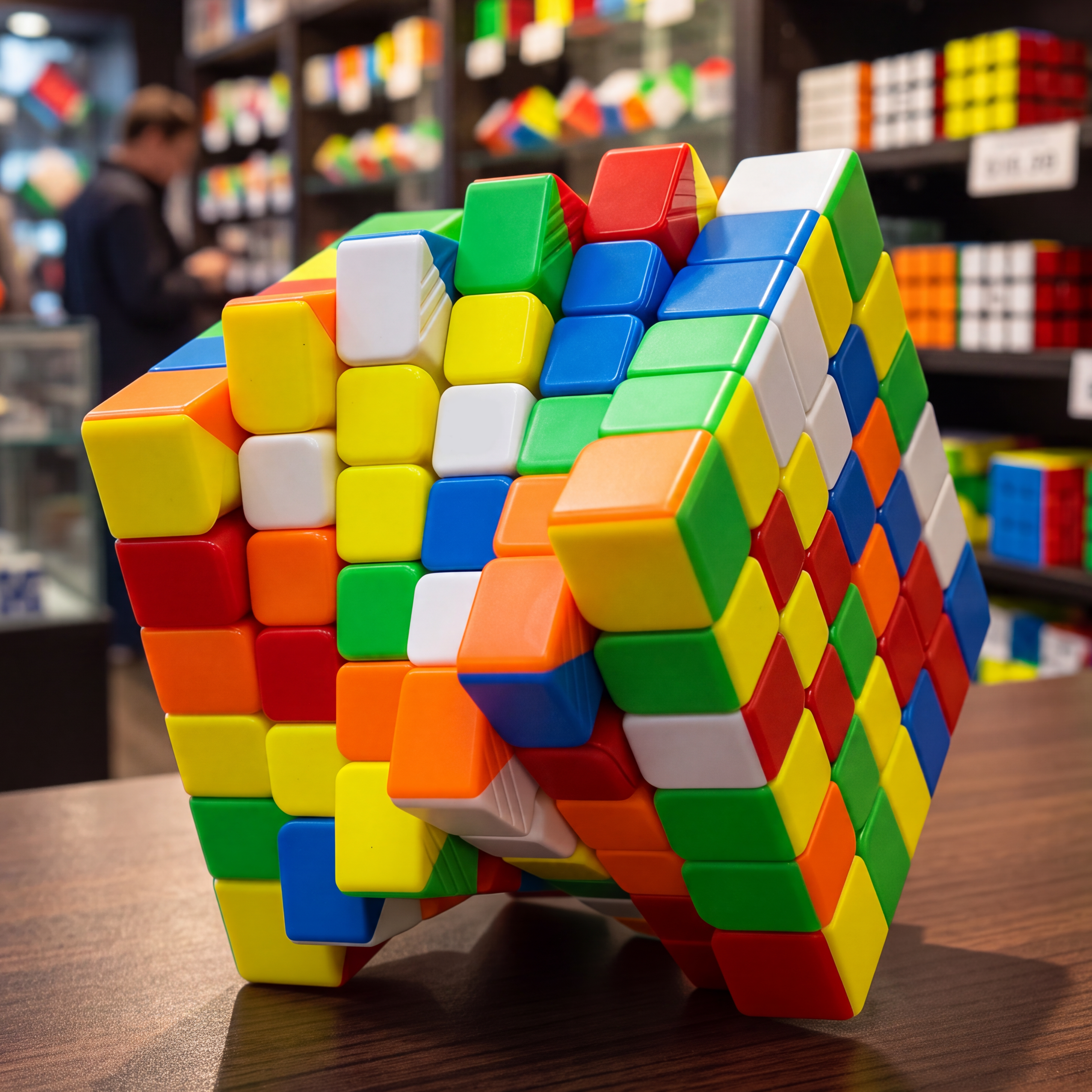 Cubo 6x6x6