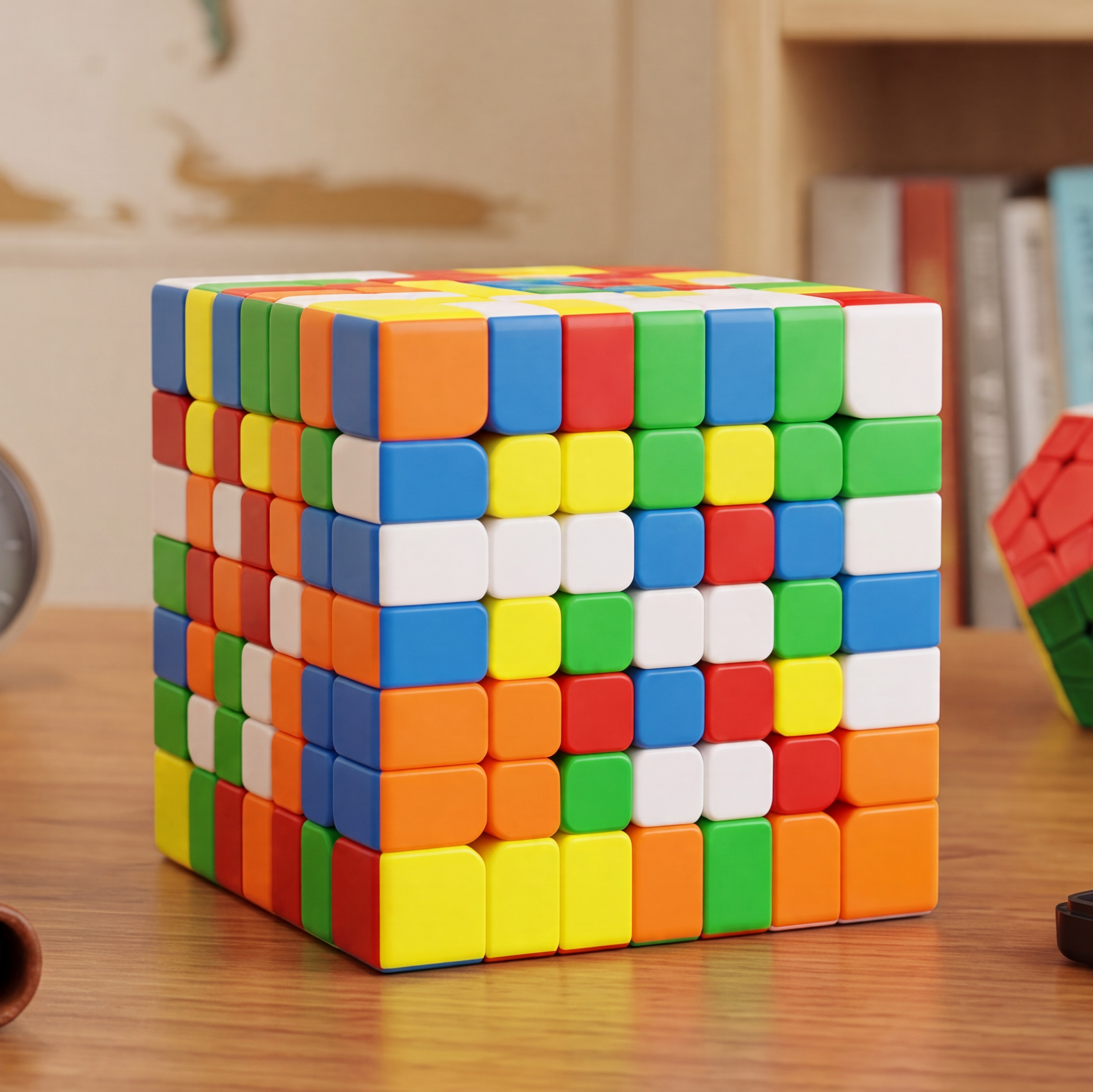 Cubo 7x7x7