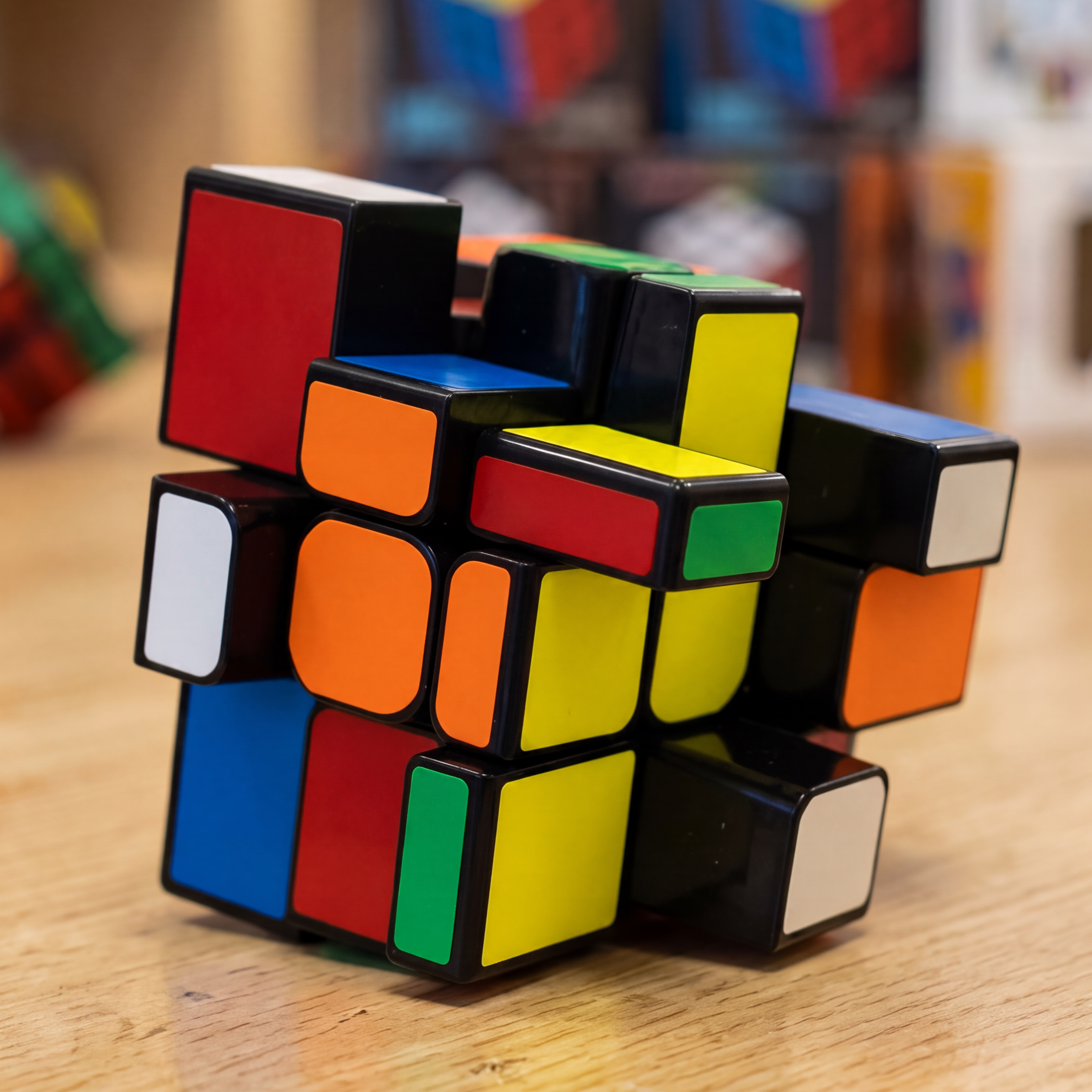 Mirror Blocks
