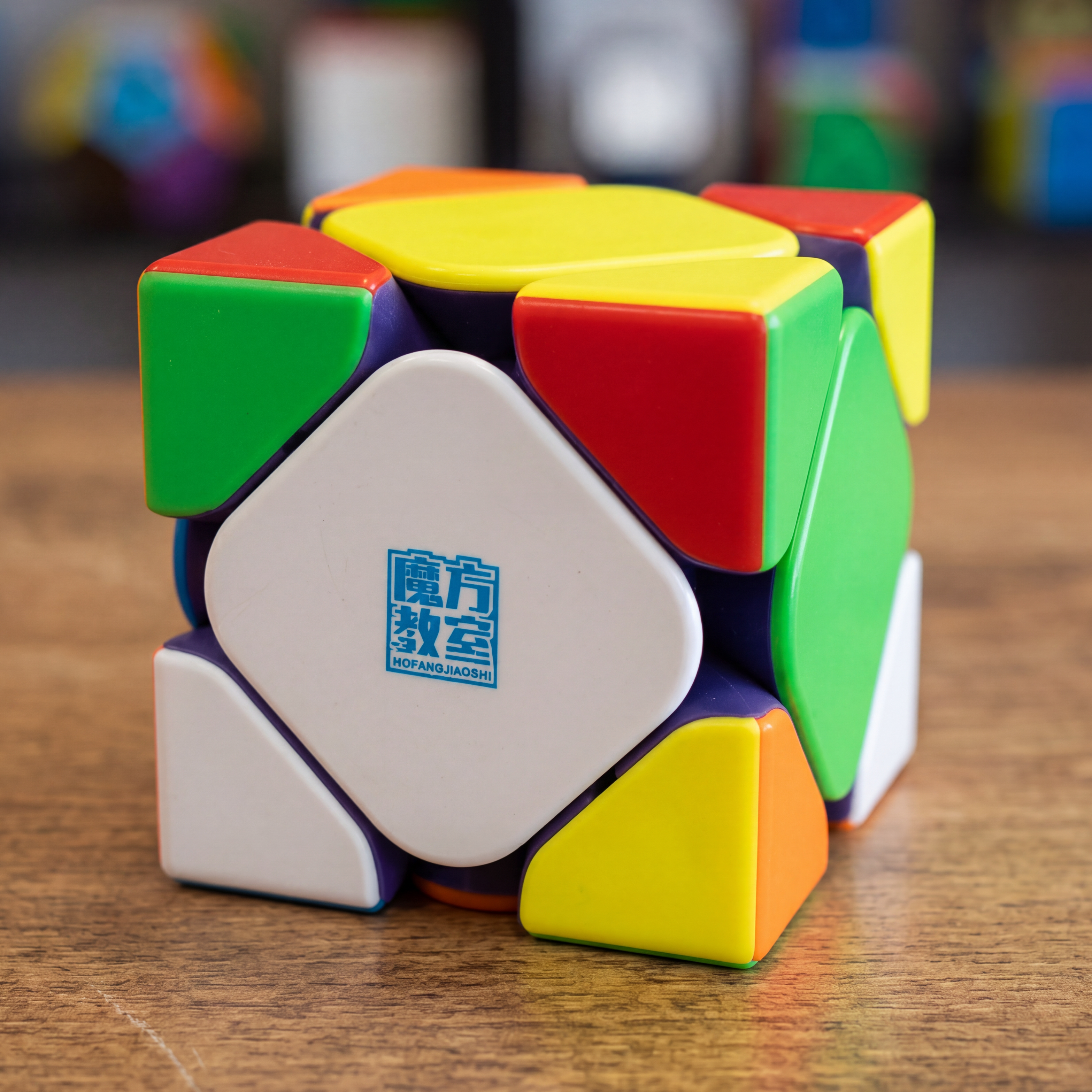 Skewb
