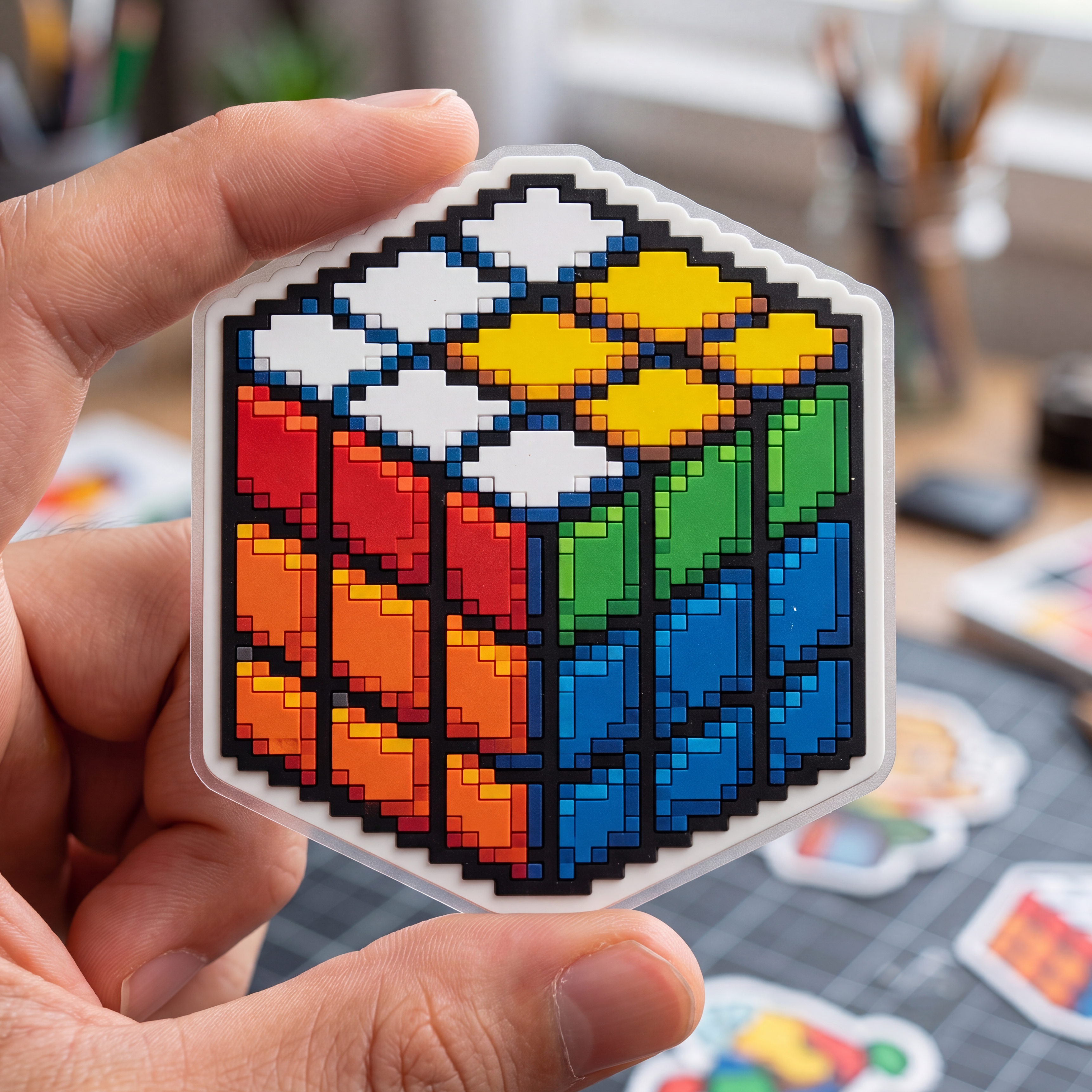 Stickers