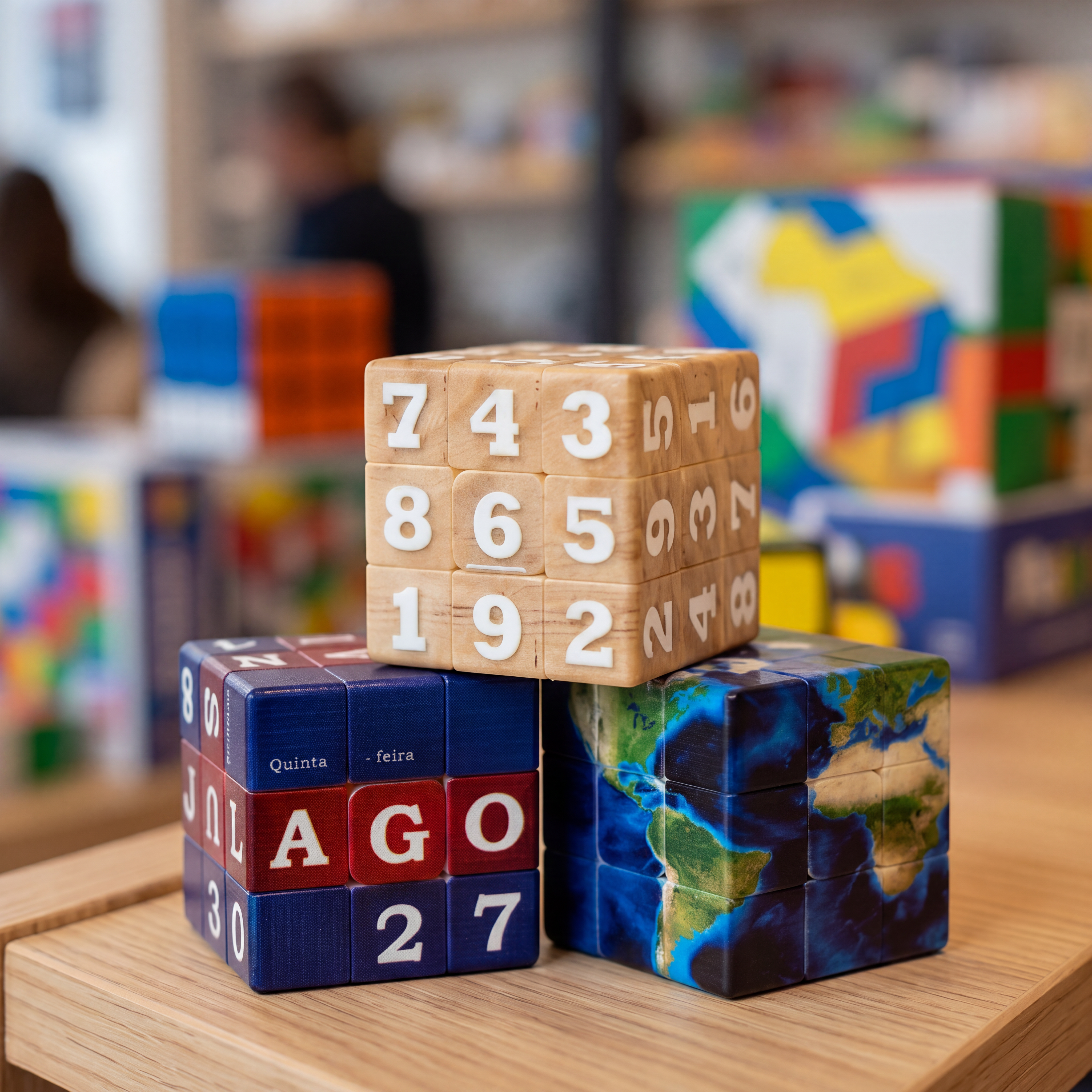 Vinci Cube Mini