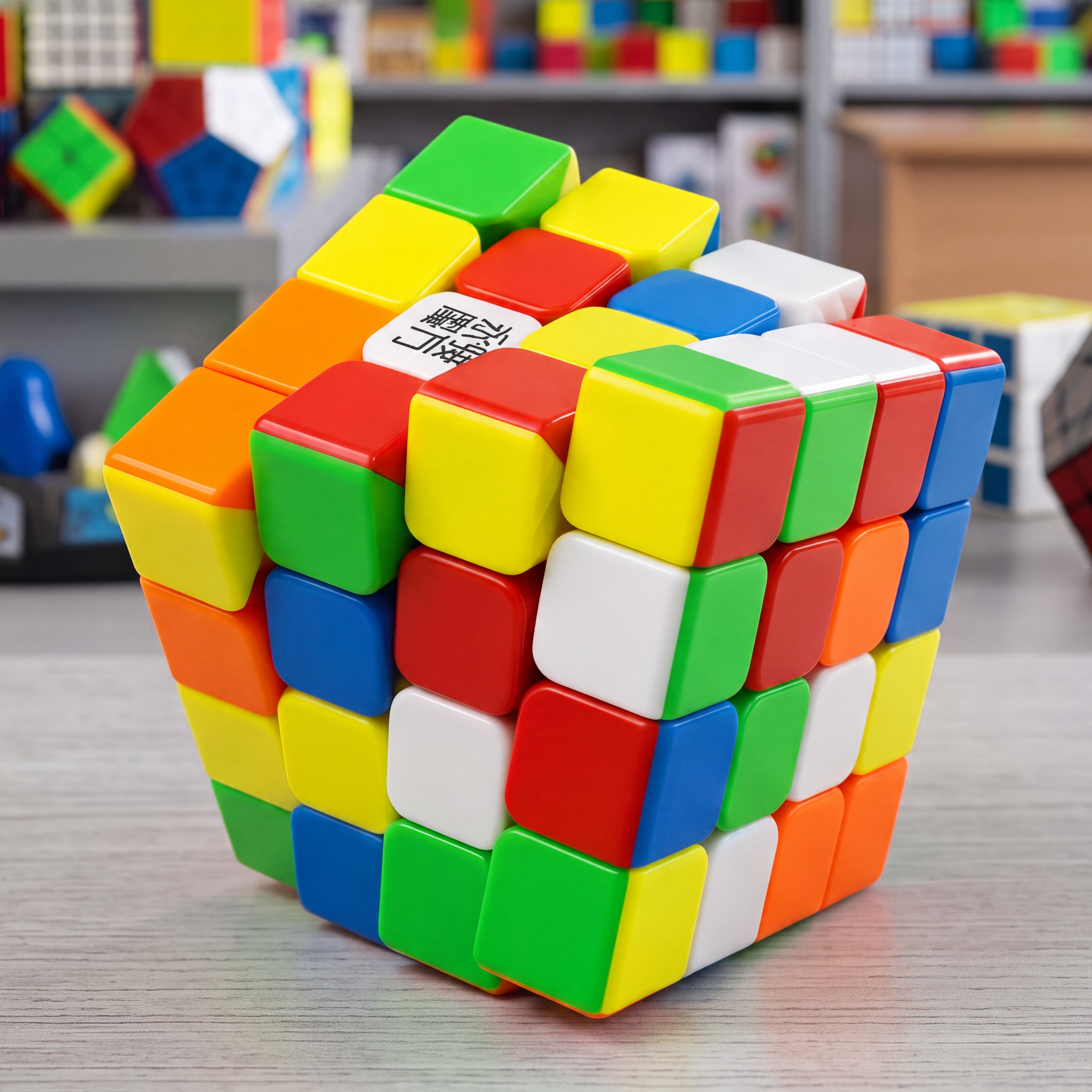 Cubo 4x4x4