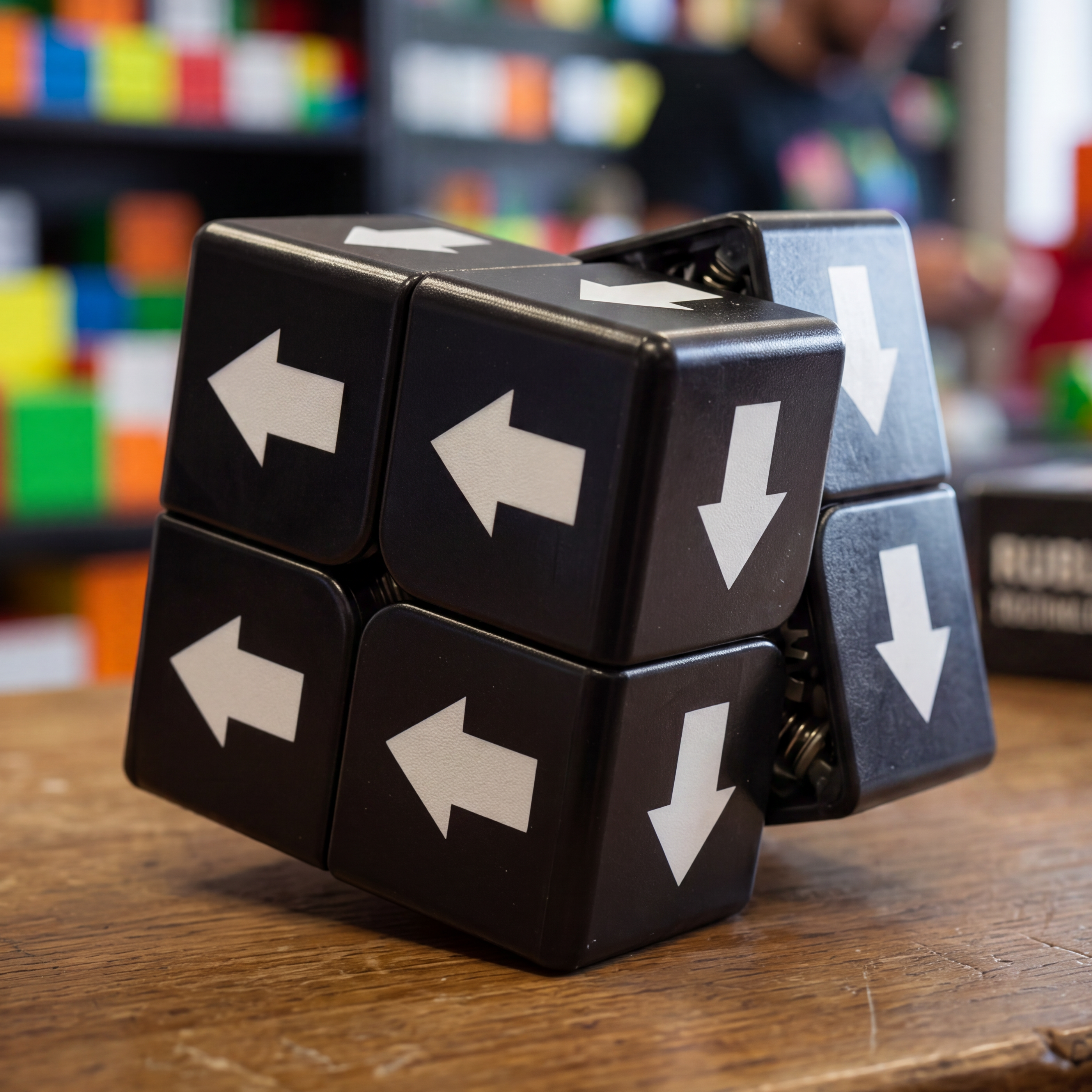 Vinci Cube 2x2