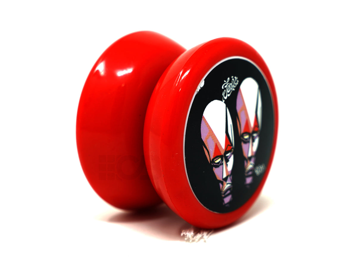 IOIÔ FNX FÊNIX VERMELHO