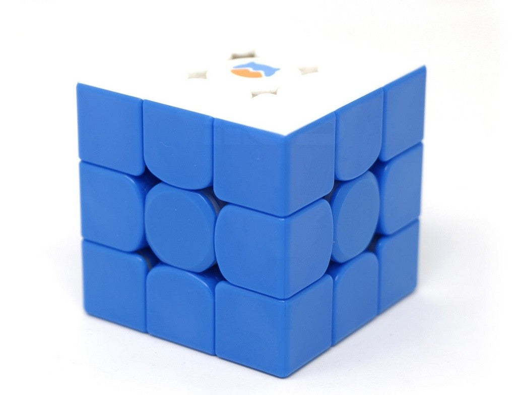 Monster Go MG3 Traditional azul com face superior em destaque