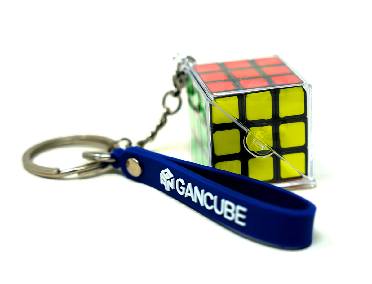 Cubo Mágico 3x3 Chaveiro 328 Tiled GAN