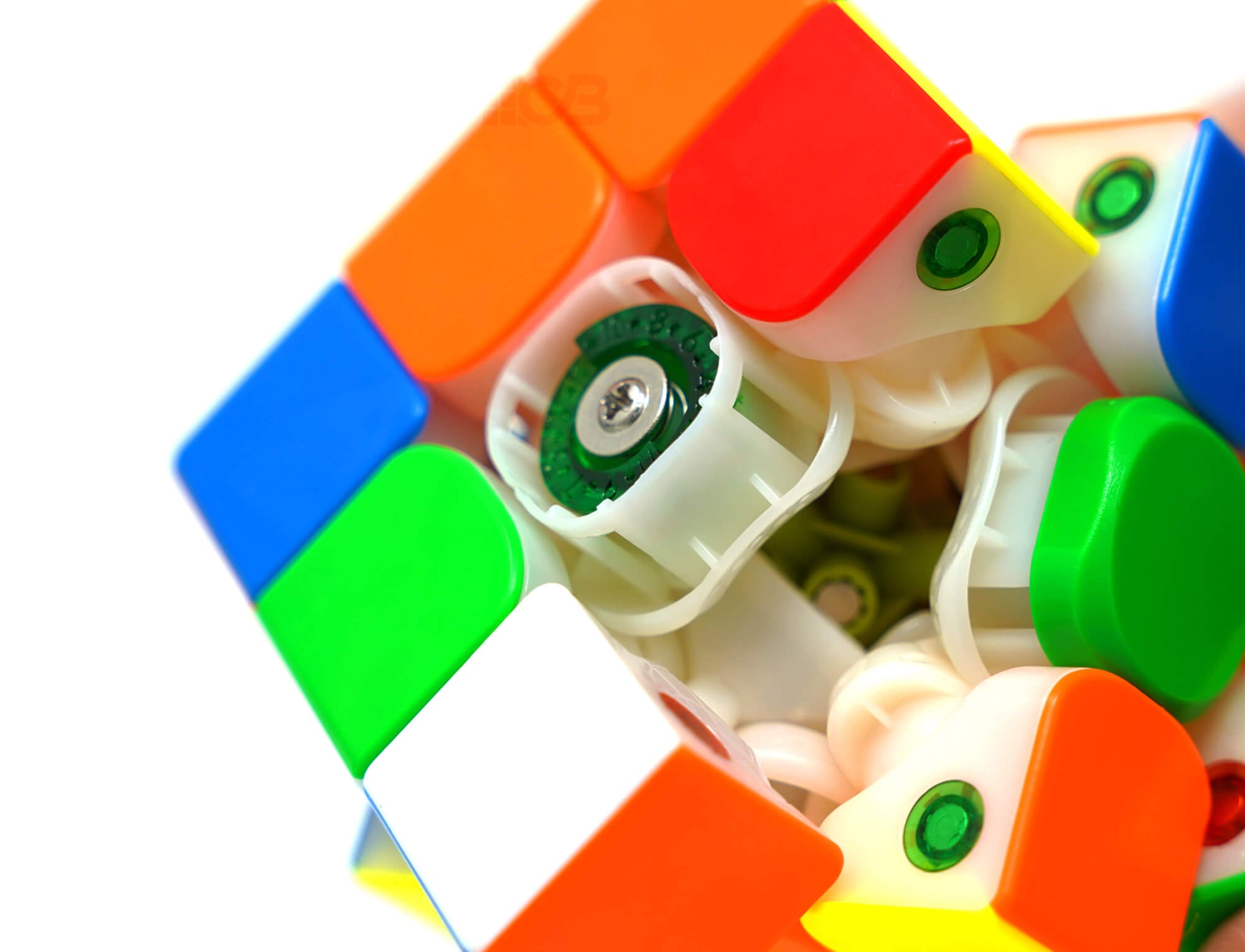 Embalagem do Cubo Mágico X-Man XT3 V1 Magnético QiYi