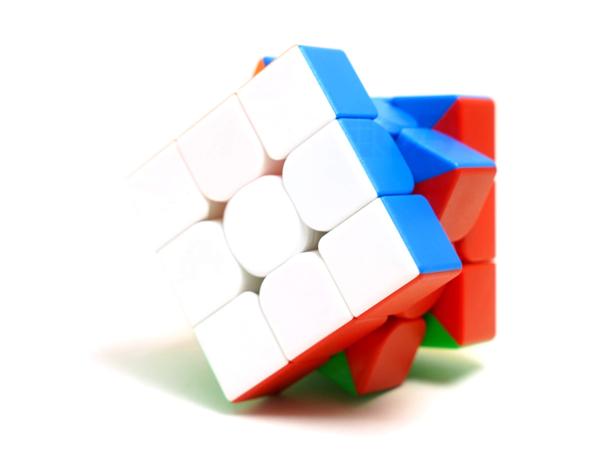 Embalagem do Cubo Mágico 3x3 Diansheng Solar 3E