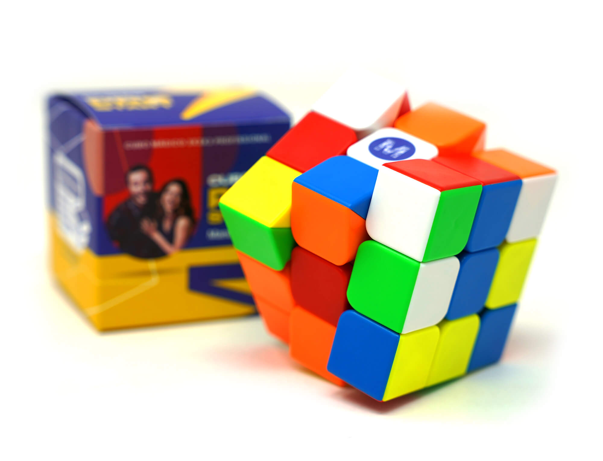 Lubrificante VITA Cuber Brasil incluso no kit Manual do Mundo