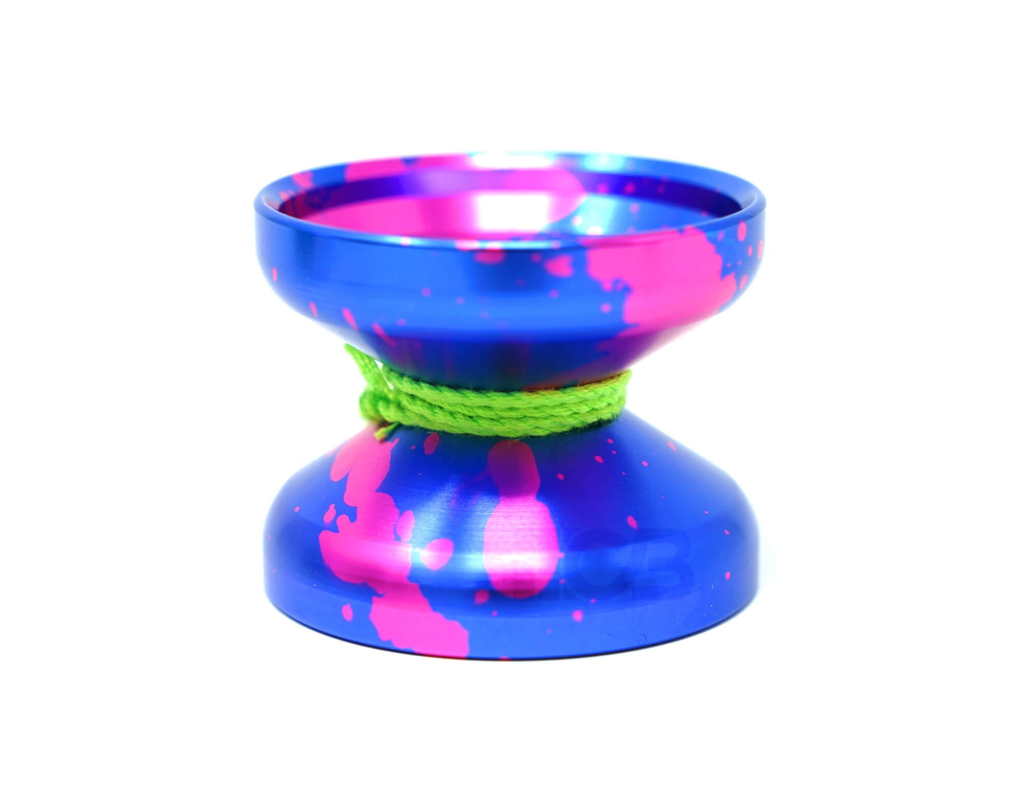 Ioiô F0S 2023 Yoyo Formula com corda posicionada para truques