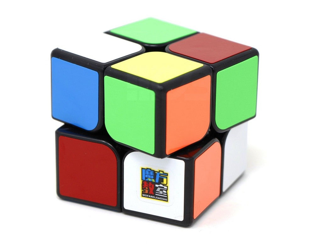Cubo Mágico 2x2 MoYu Meilong — embalagem oficial do produto