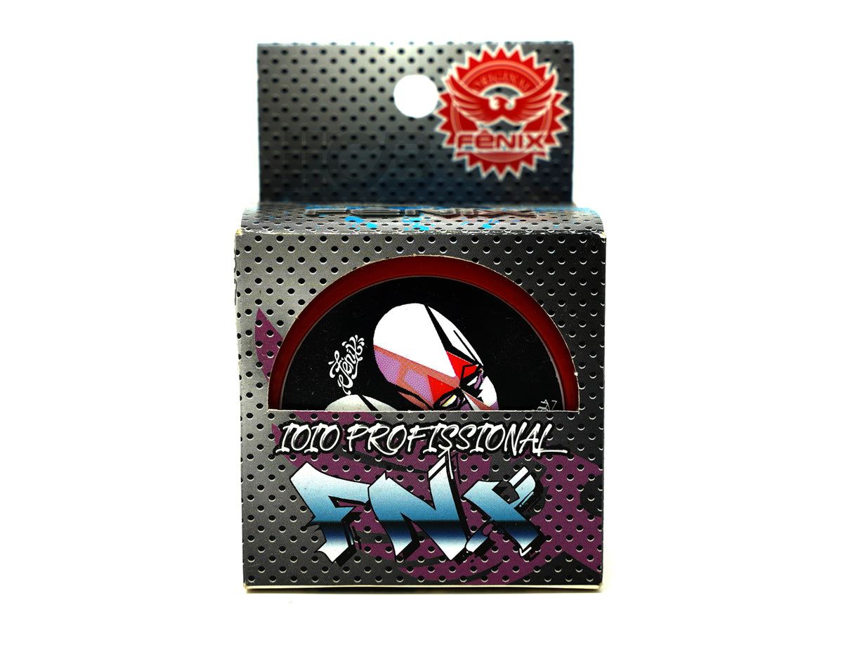 IOIÔ FNX FÊNIX VERMELHO