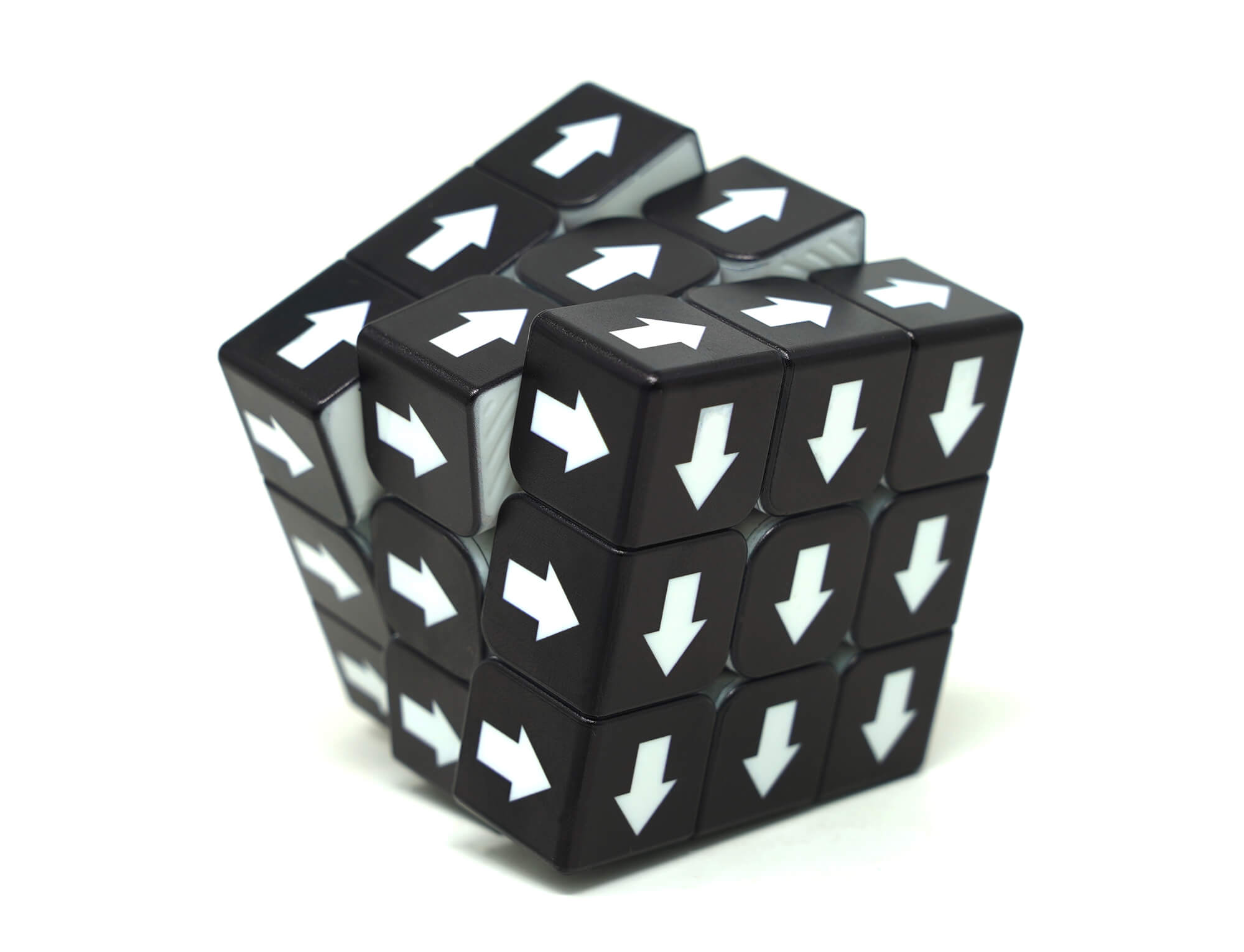 CUBO MÁGICO SETAS VINCI CUBE