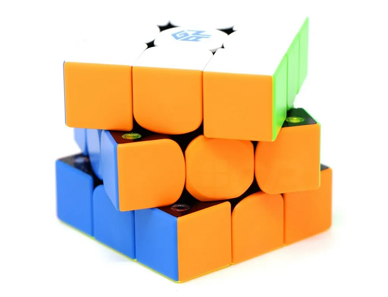 GAN 356 M Standard — detalhe do core Numerical IPG e sistema GES+