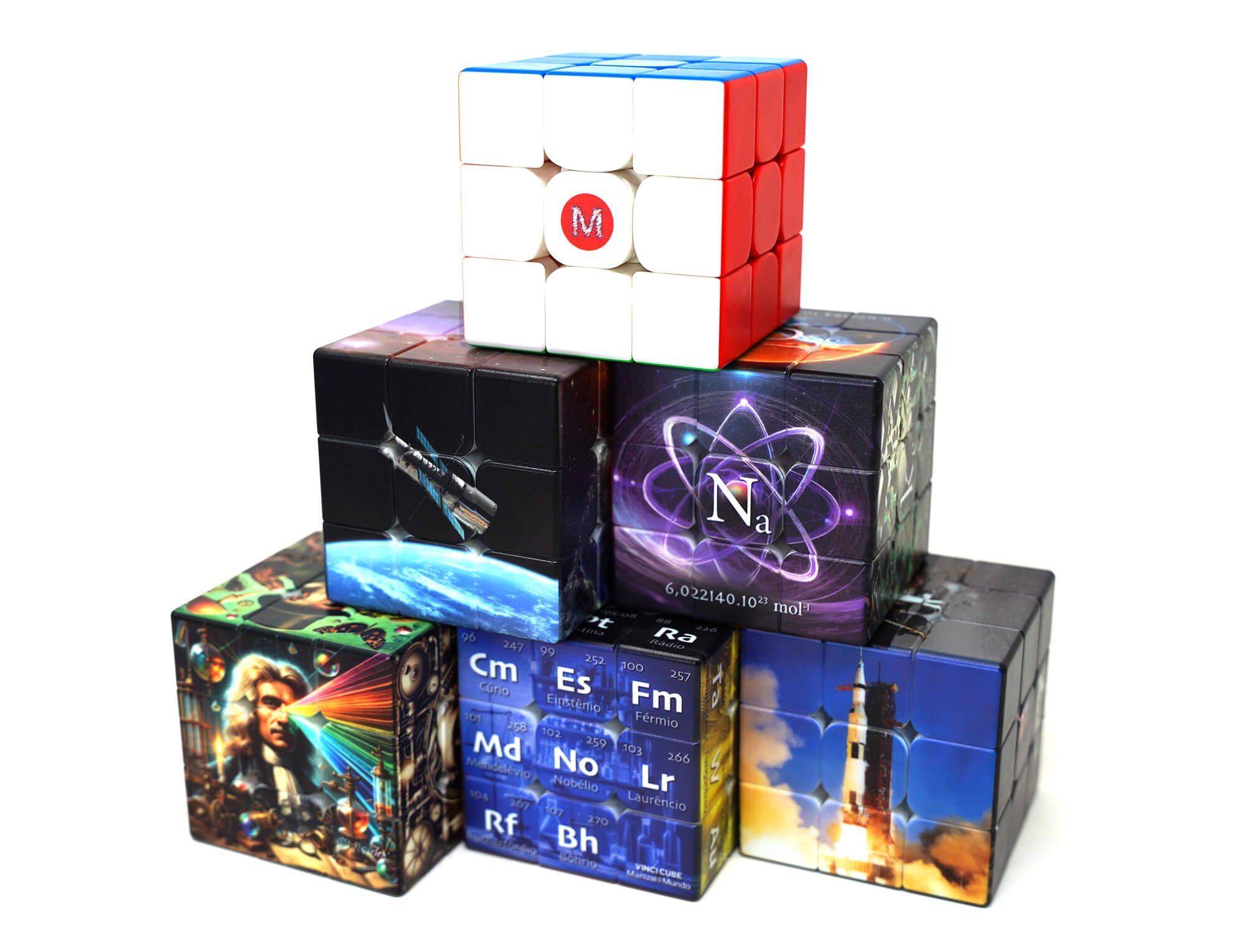 Embalagem do Super Kit Manual do Mundo com logo do canal