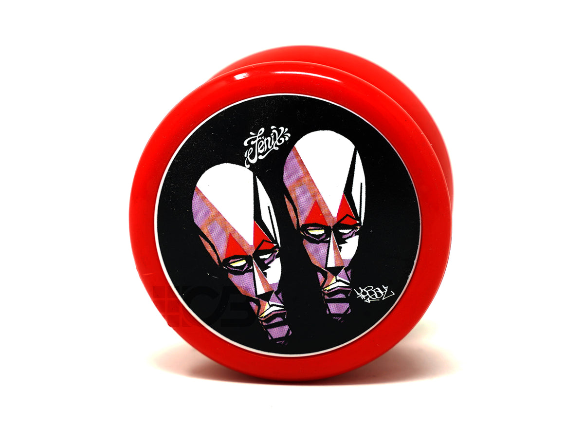 IOIÔ FNX FÊNIX VERMELHO
