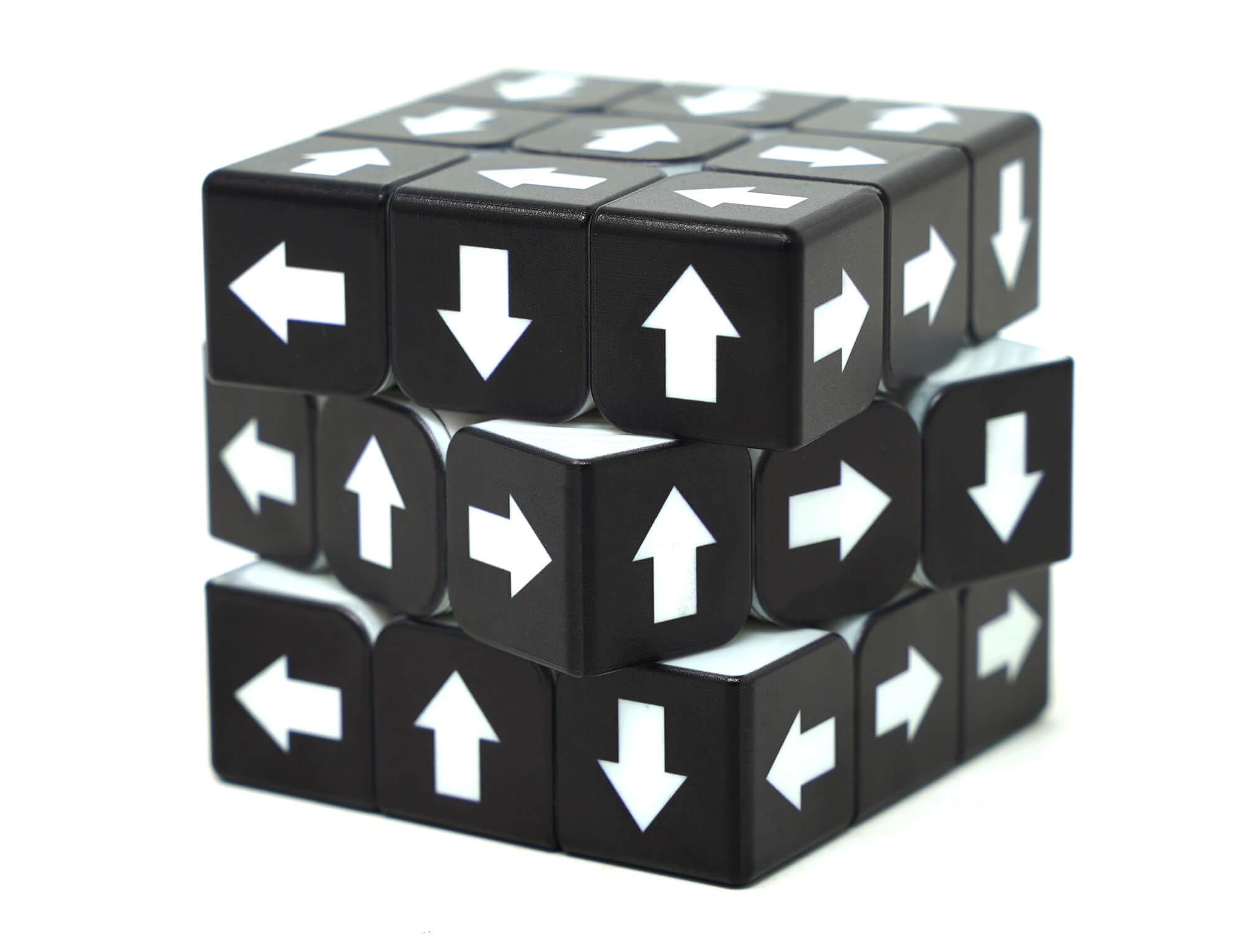 CUBO MÁGICO SETAS VINCI CUBE