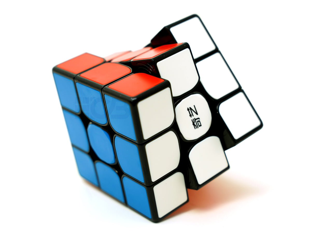 Cubo Mágico 3x3 QiMeng V3 Tiled QiYi — vista 2