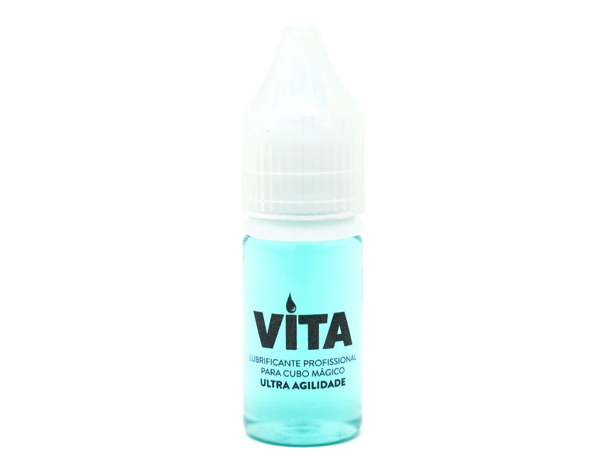 Frasco do lubrificante Vita Cuber Pro à base de água para Cubo Mágico