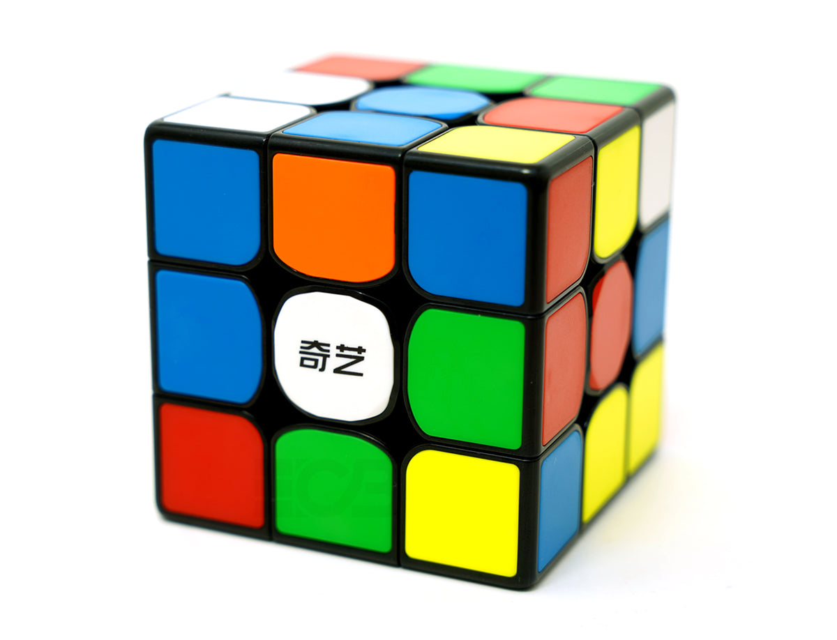 Cubo Mágico 3x3 QiMeng V3 Tiled QiYi — vista 4