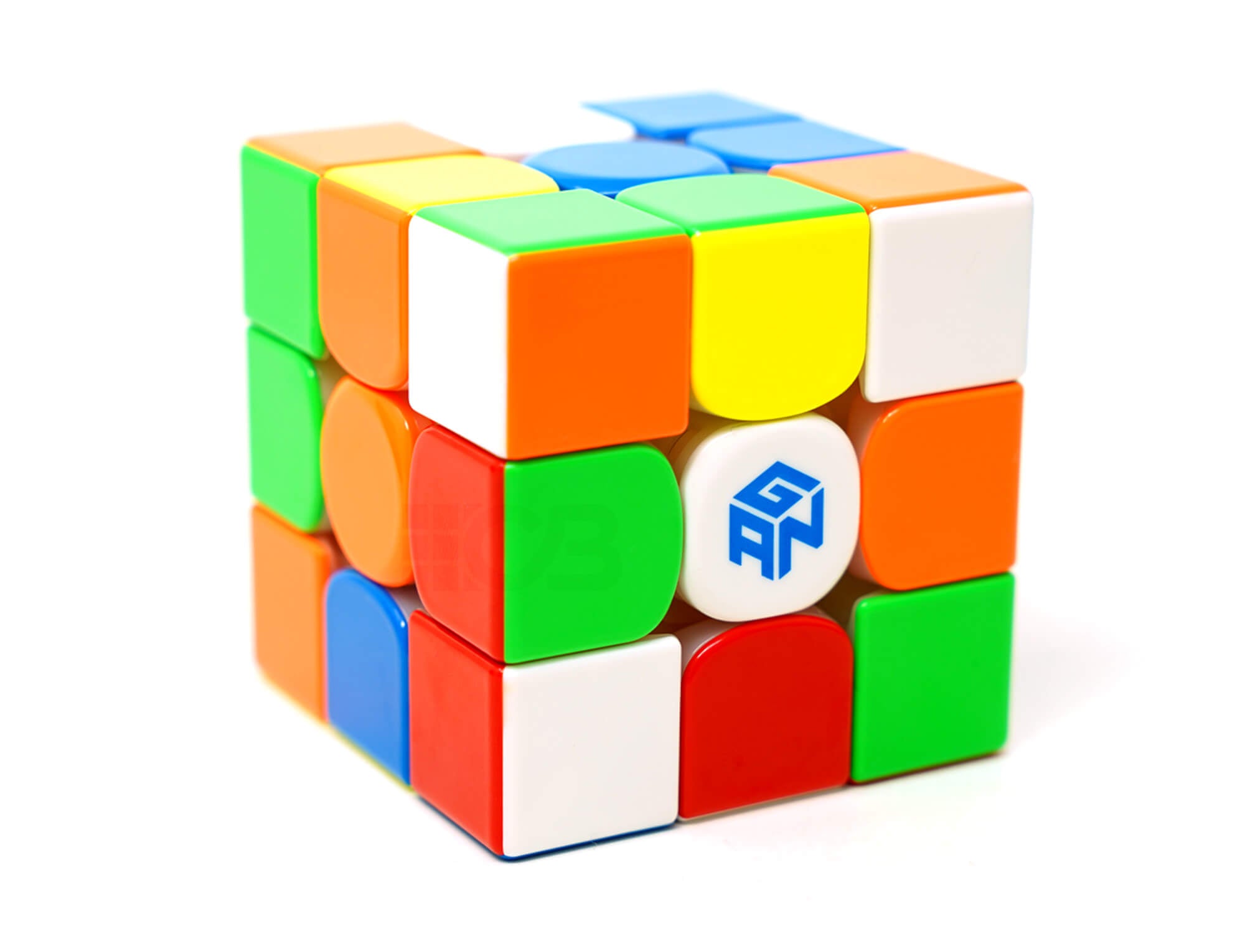 CUBO MÁGICO 3X3X3 GAN 16 MAX MAGLEV UV