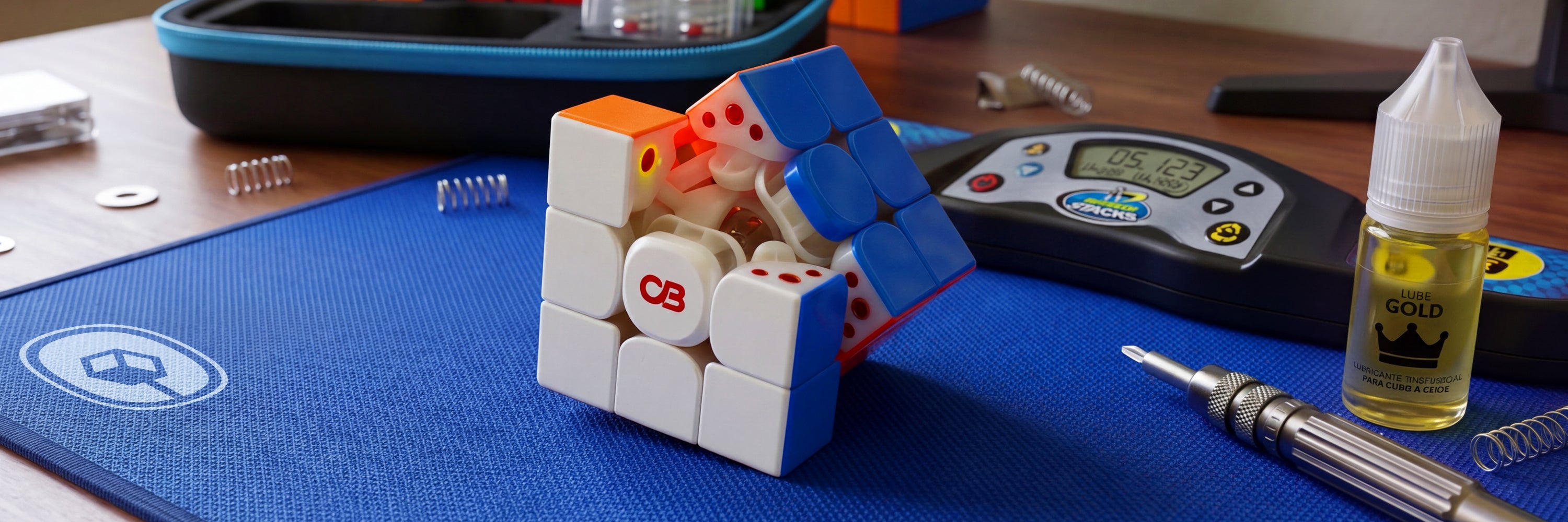Cuber Brasil