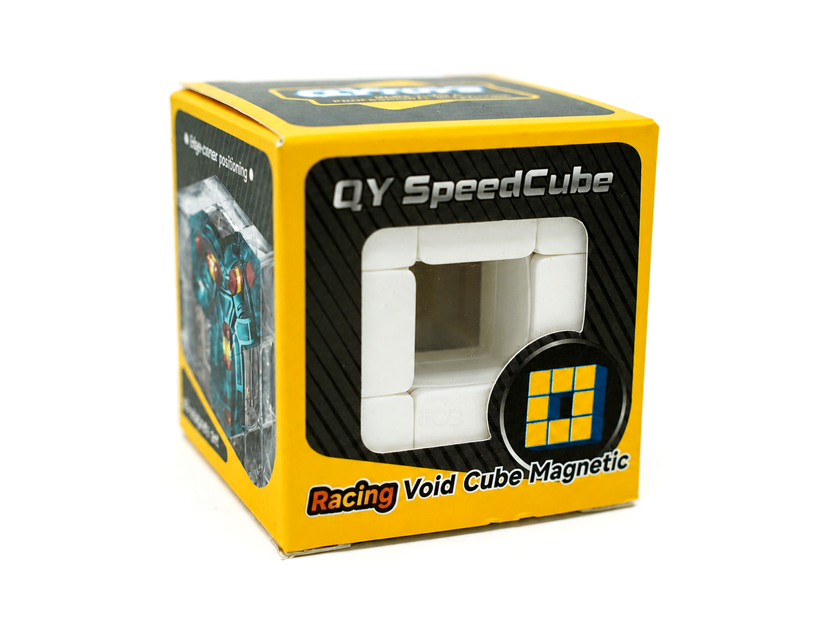 Cubo Mágico 3x3 Void Magnético QiYi