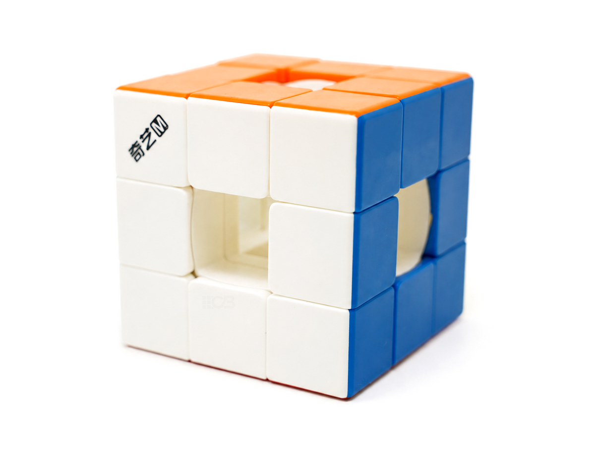 Cubo Mágico 3x3 Void Magnético QiYi