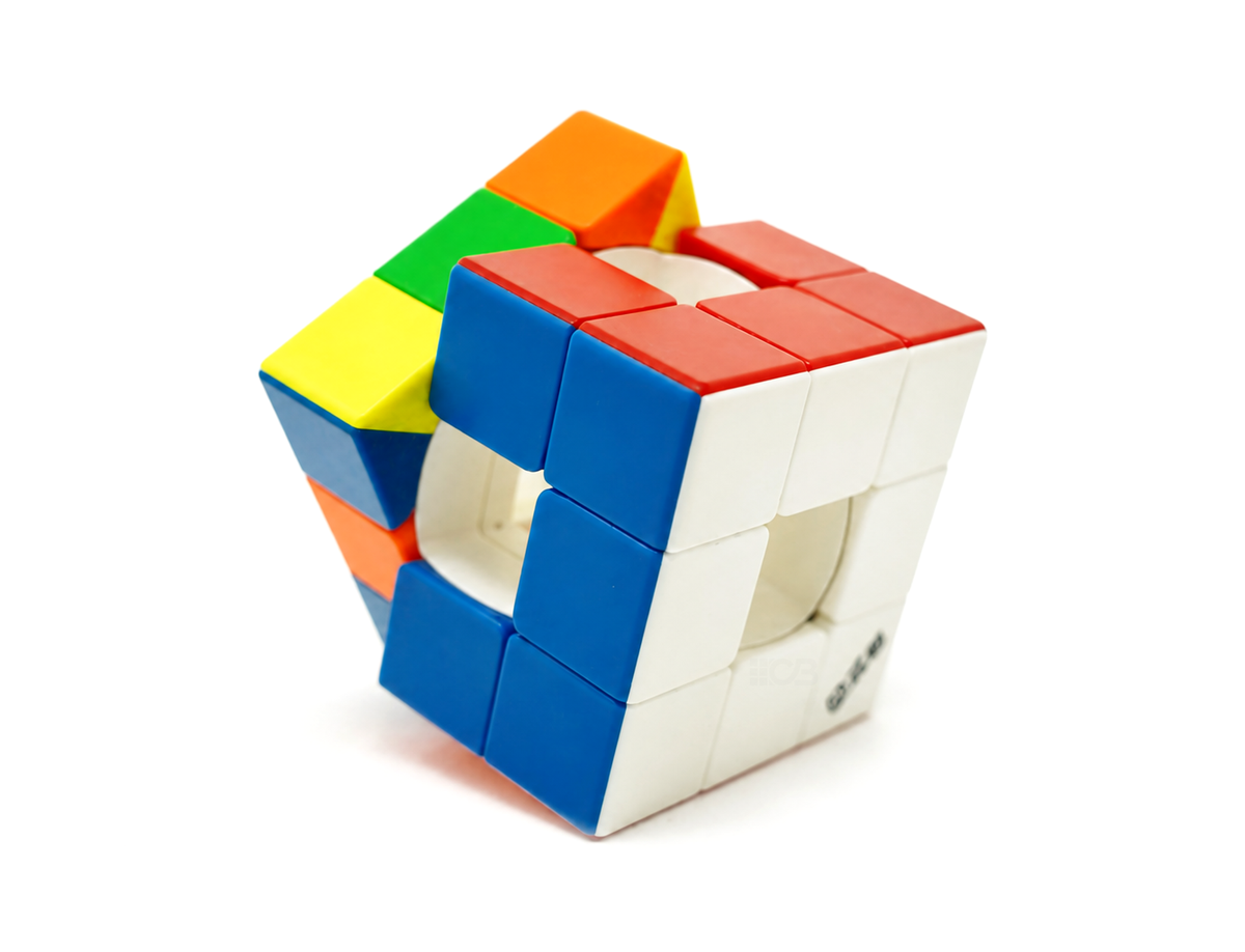 Cubo Mágico 3x3 Void Magnético QiYi