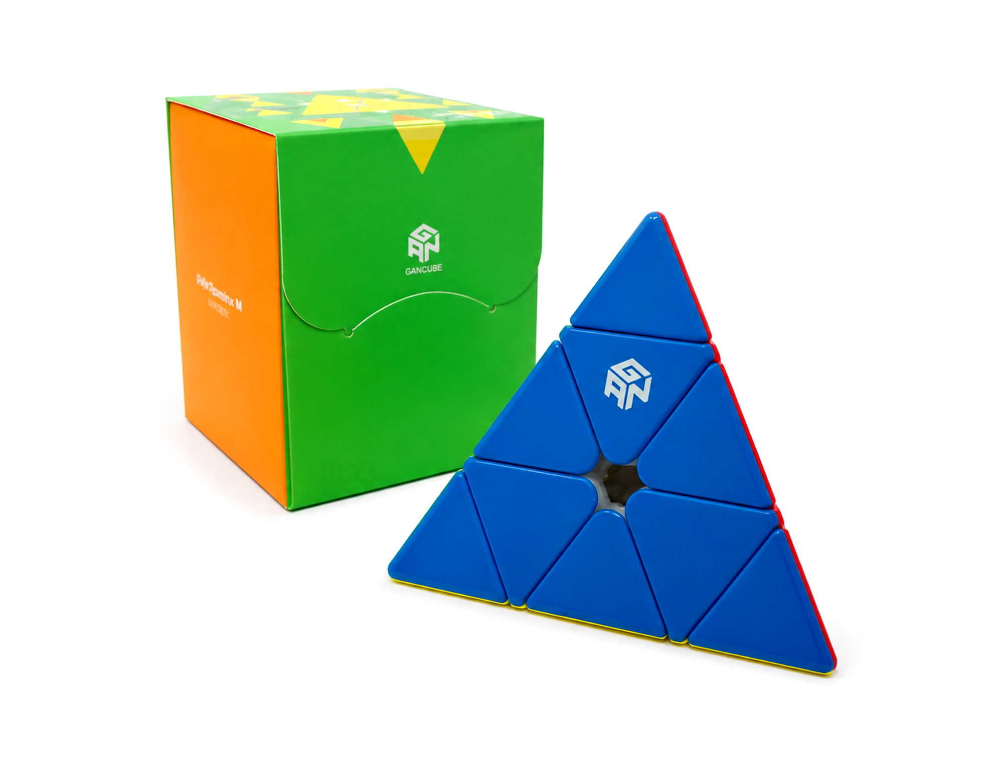 Pyraminx Standard Magnético GAN