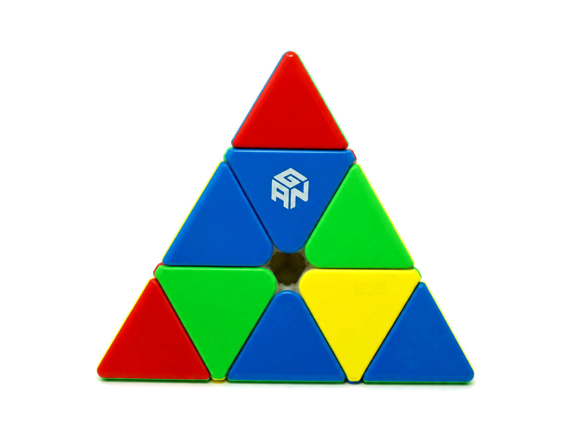 Pyraminx Standard Magnético GAN