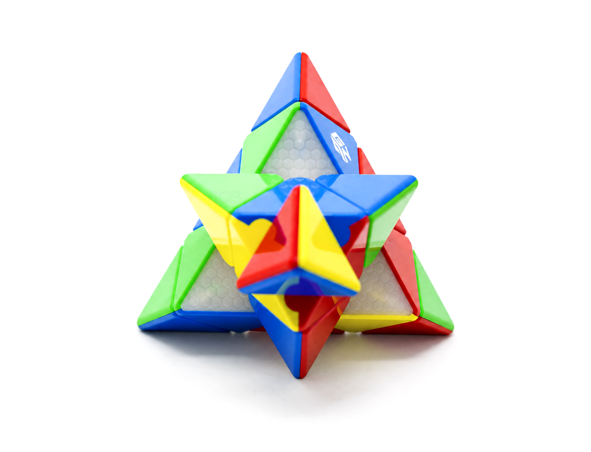 Pyraminx Standard Magnético GAN