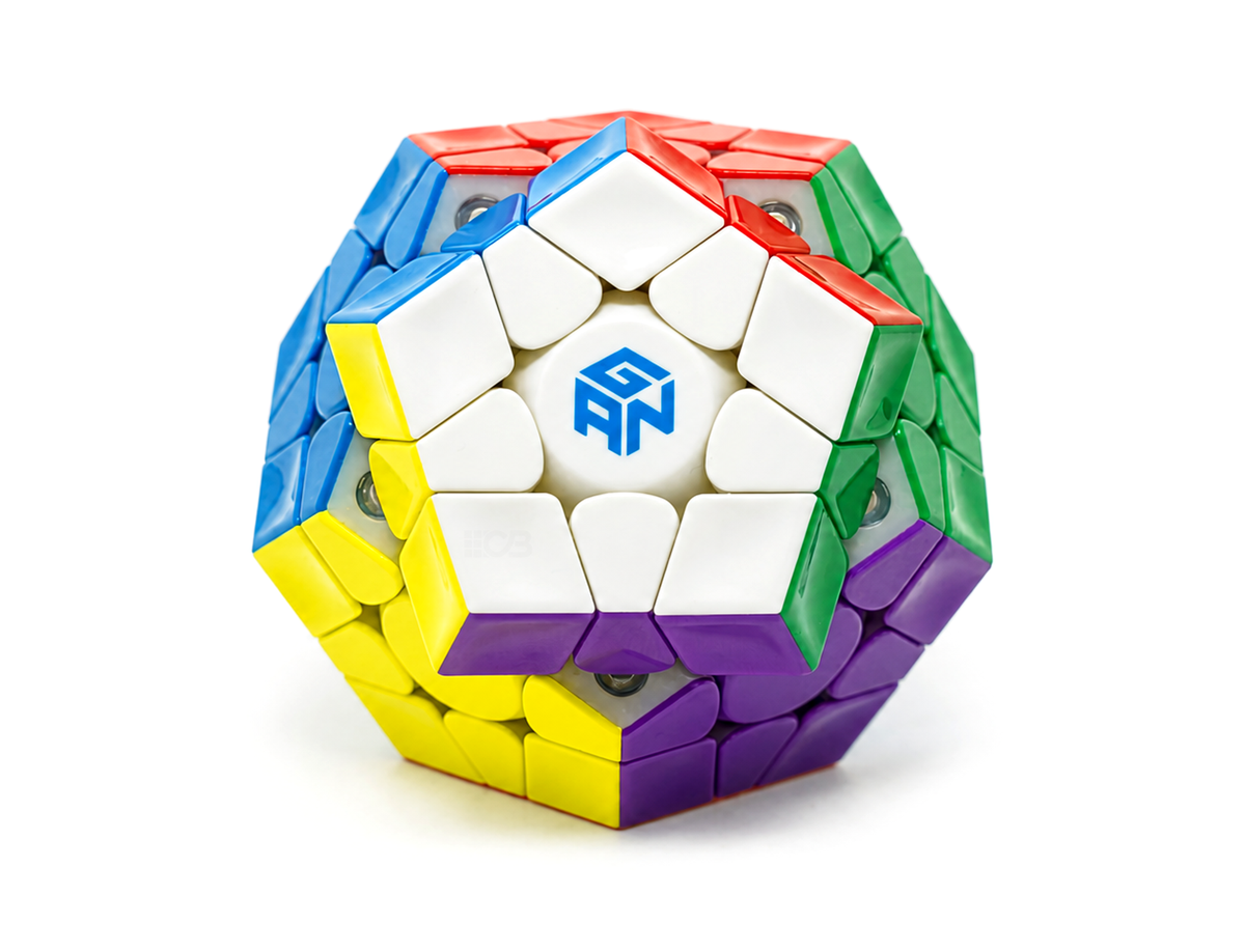 Megaminx Magnético MagLev UV GAN