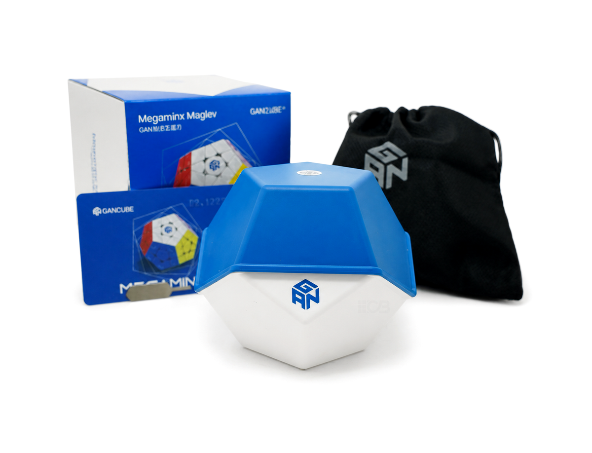 Megaminx Magnético UV GAN