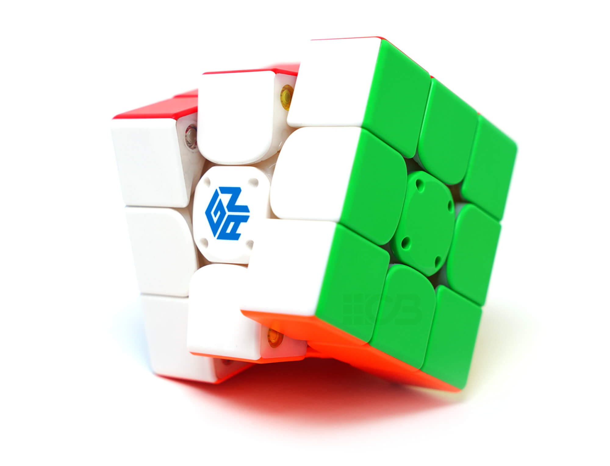 Cubo Mágico 3x3 GAN 356 i Carry Smart