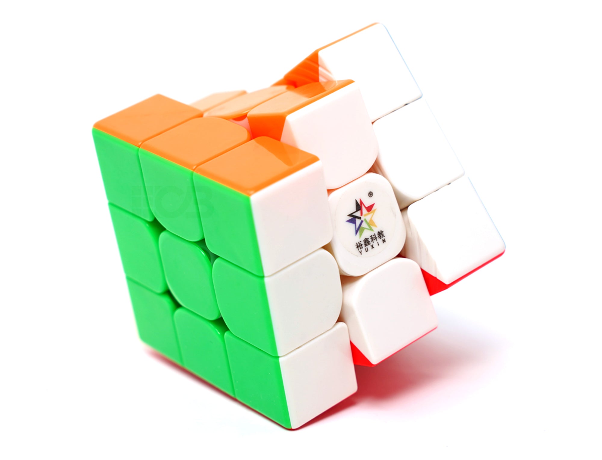 Cubo Mágico 3x3 Little Magic YuXin