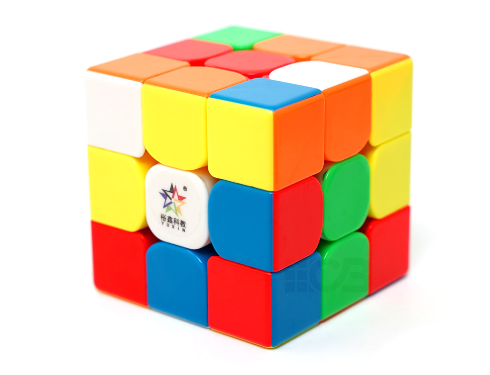 Cubo Mágico 3x3 Little Magic YuXin
