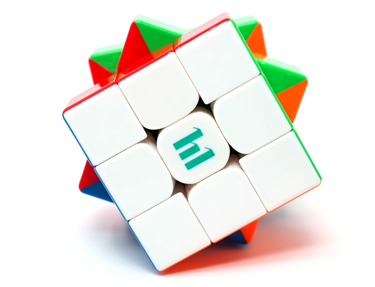 Cubo Mágico 3x3 HuaMeng YS3M MagLev Ball Core UV MoYu
