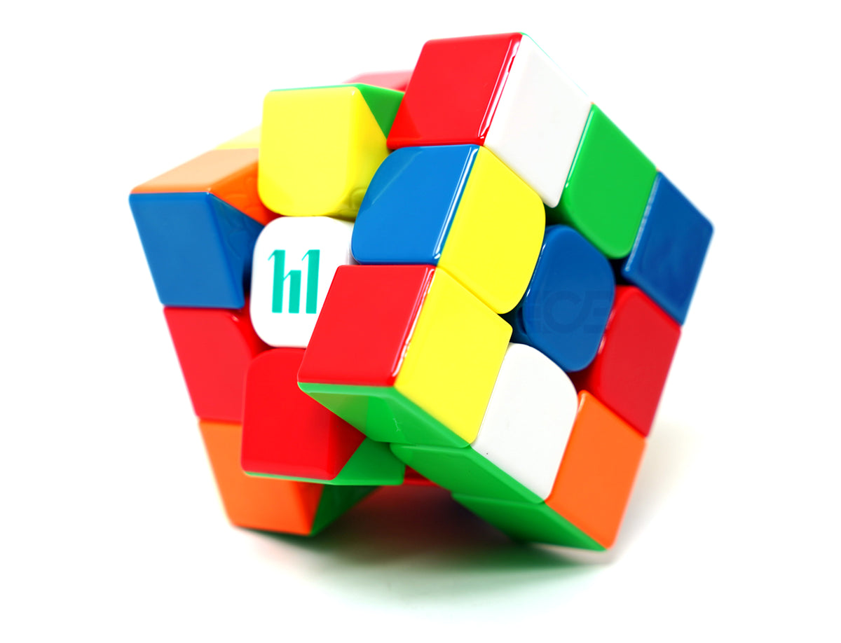 Cubo Mágico 3x3 HuaMeng YS3M MagLev Ball Core UV MoYu